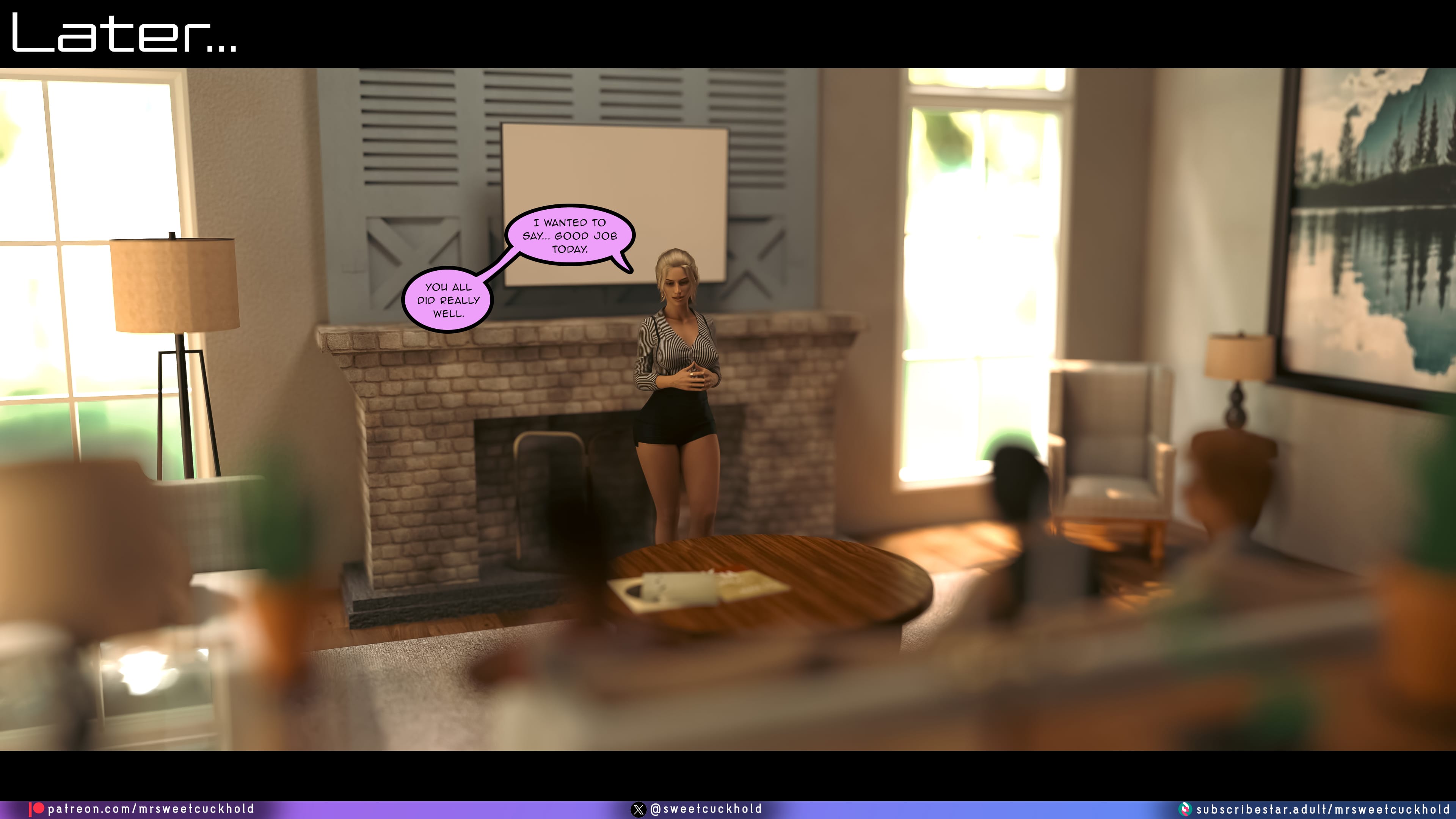 The Morality Program [Mr.SweetCuckhold] 2 . The Morality Program - Chapter 2 [Mr.SweetCuckhold] – page 177