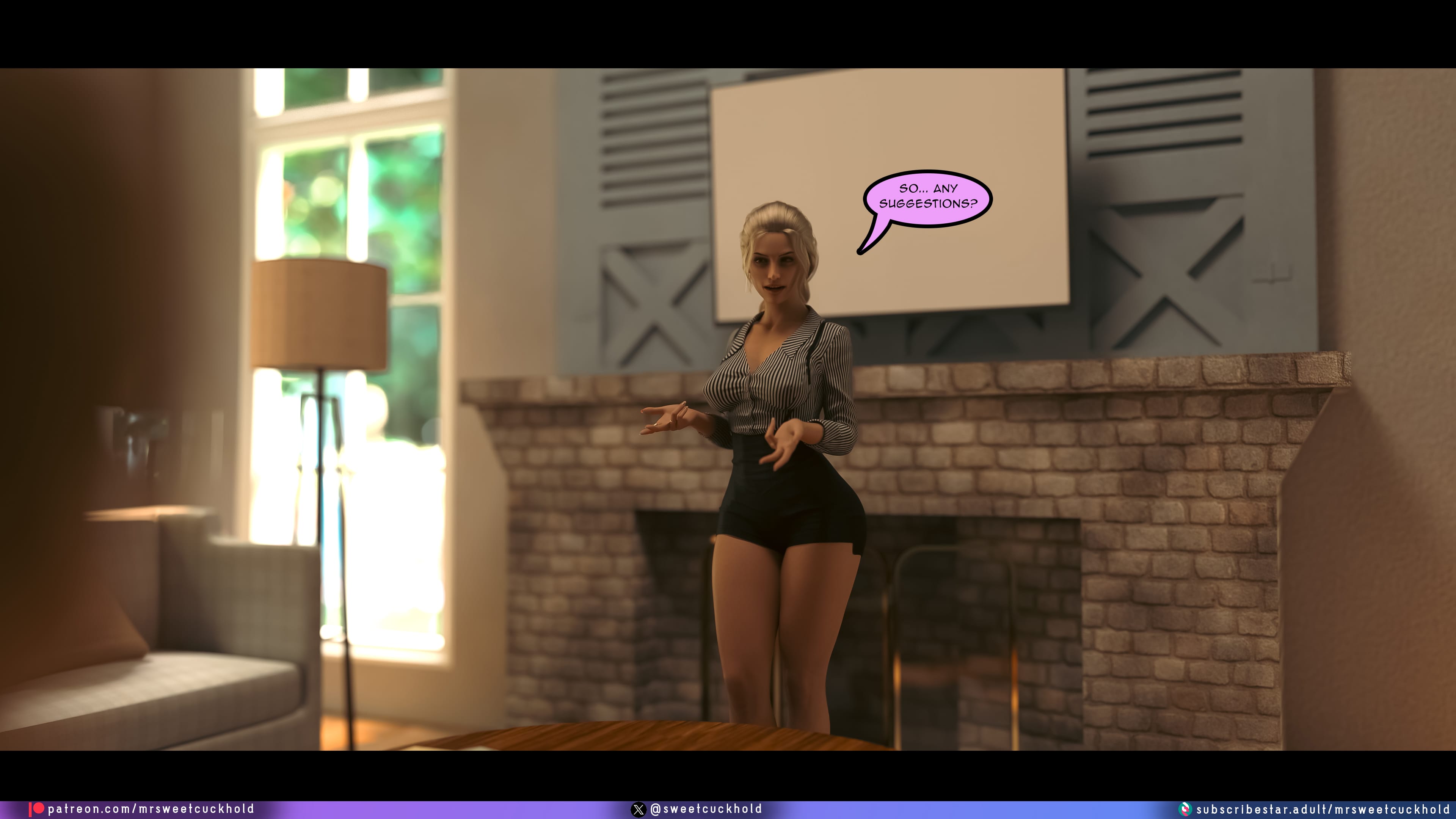 The Morality Program [Mr.SweetCuckhold] 2 . The Morality Program - Chapter 2 [Mr.SweetCuckhold] – page 179