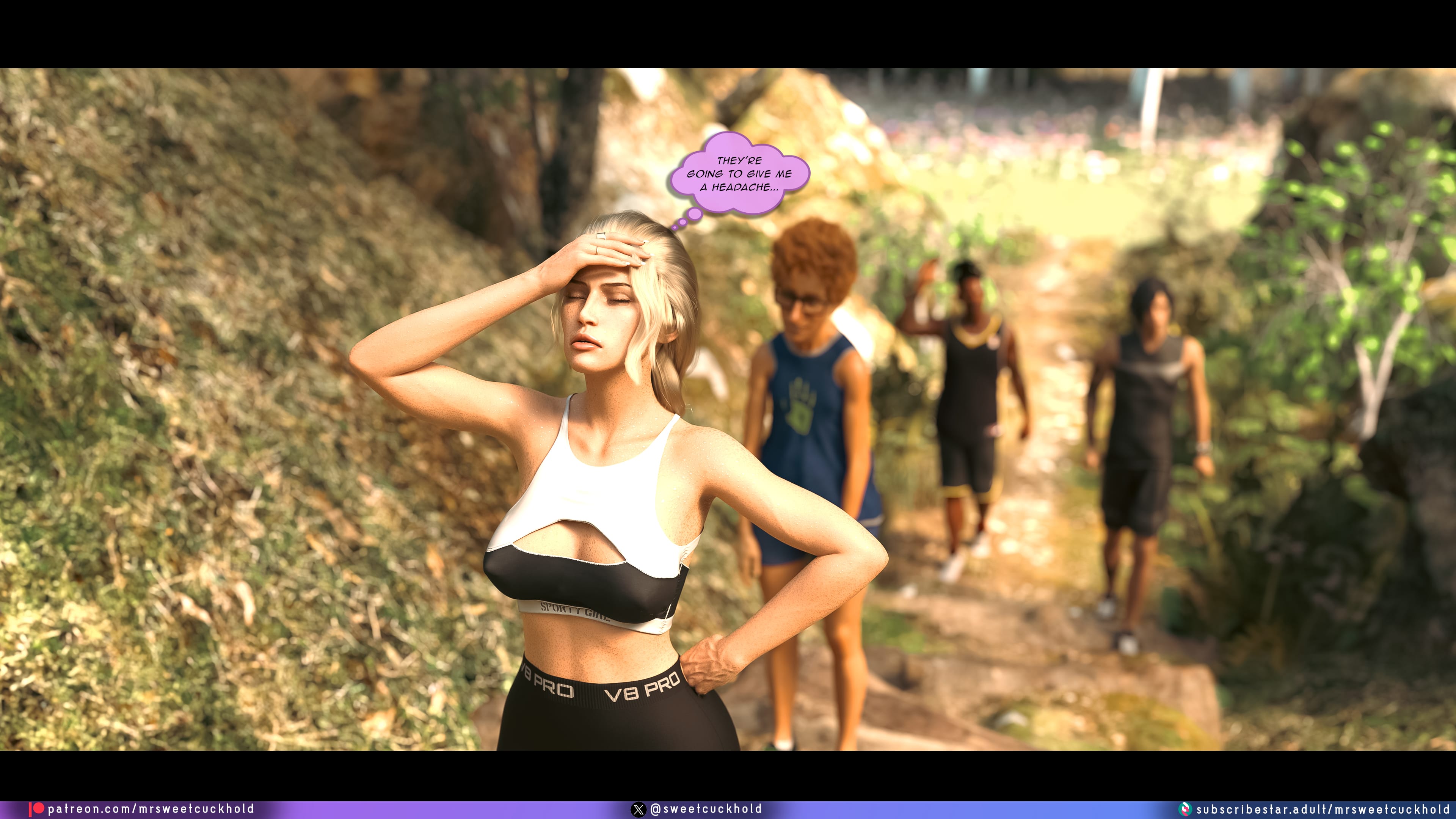 The Morality Program [Mr.SweetCuckhold] 2 . The Morality Program - Chapter 2 [Mr.SweetCuckhold] – page 194