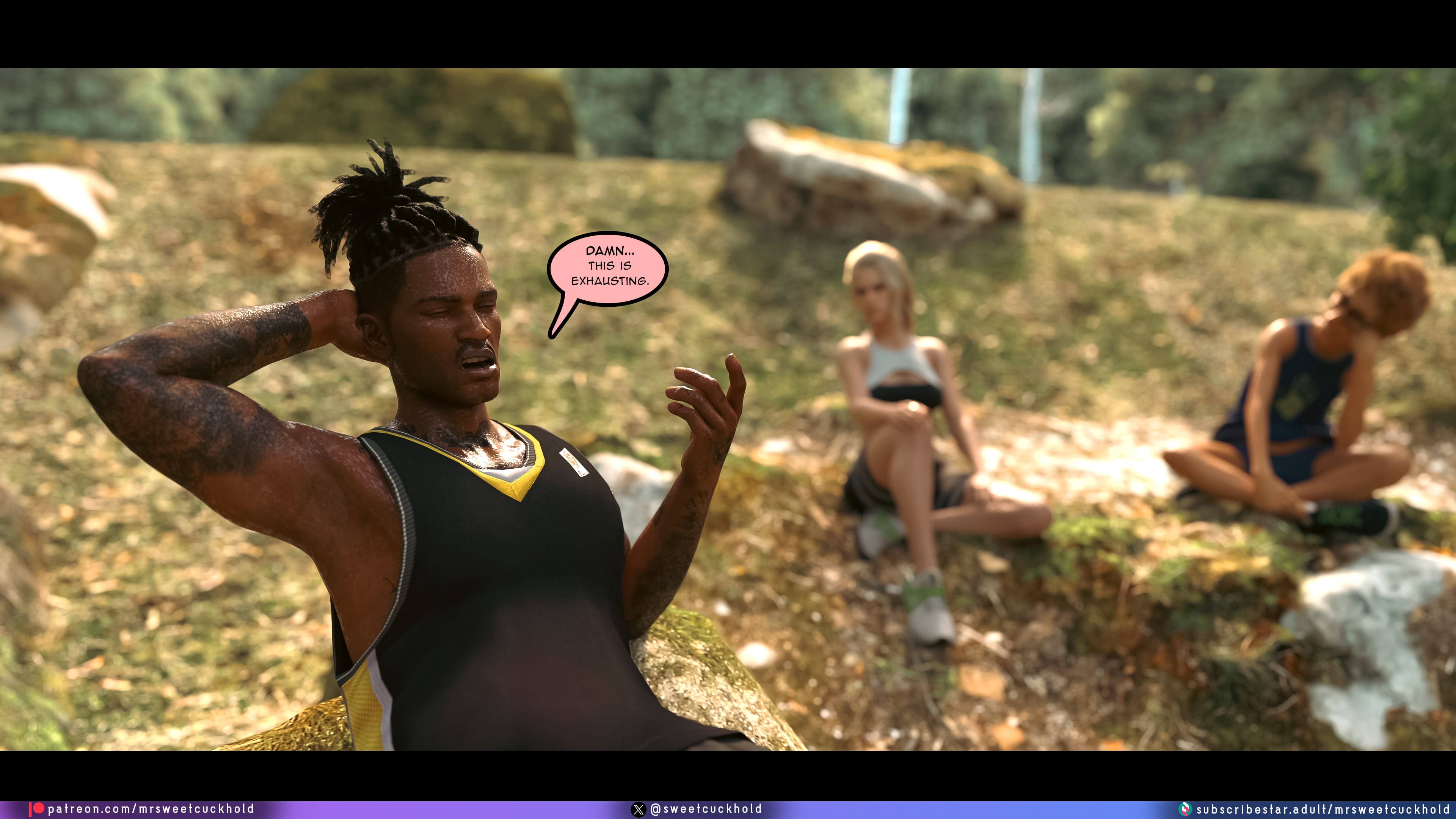 The Morality Program [Mr.SweetCuckhold] 2 . The Morality Program - Chapter 2 [Mr.SweetCuckhold] – page 197