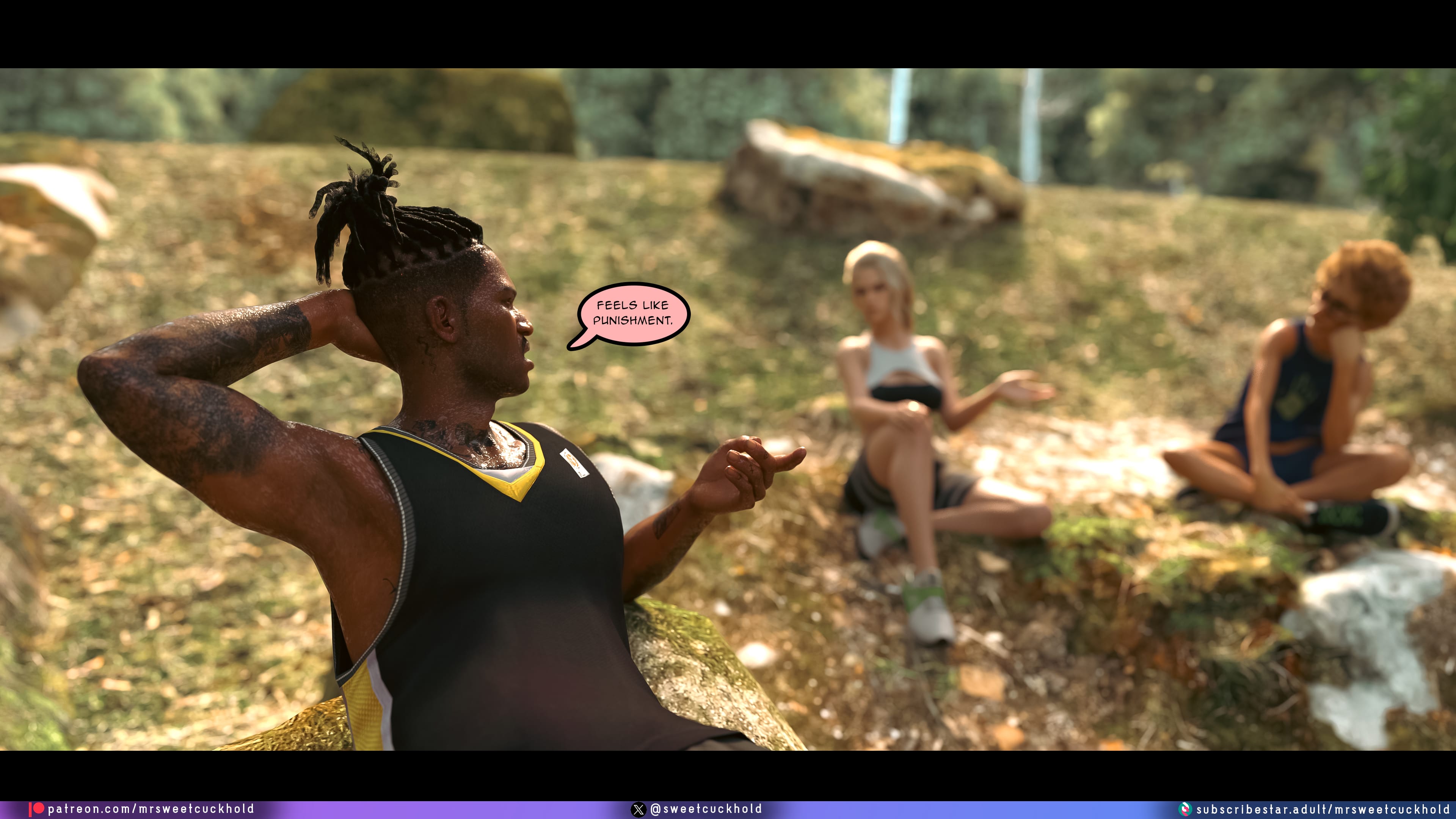 The Morality Program [Mr.SweetCuckhold] 2 . The Morality Program - Chapter 2 [Mr.SweetCuckhold] – page 199