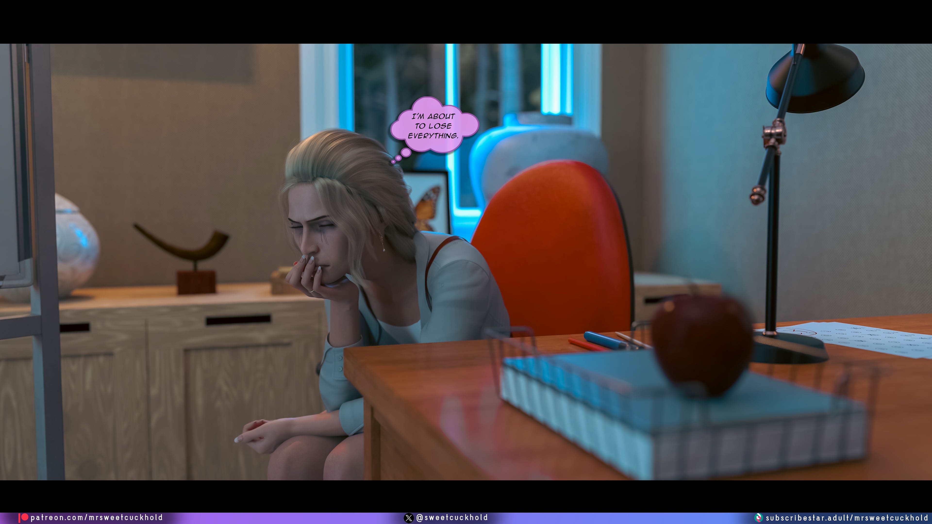 The Morality Program [Mr.SweetCuckhold] 2 . The Morality Program - Chapter 2 [Mr.SweetCuckhold] – page 2