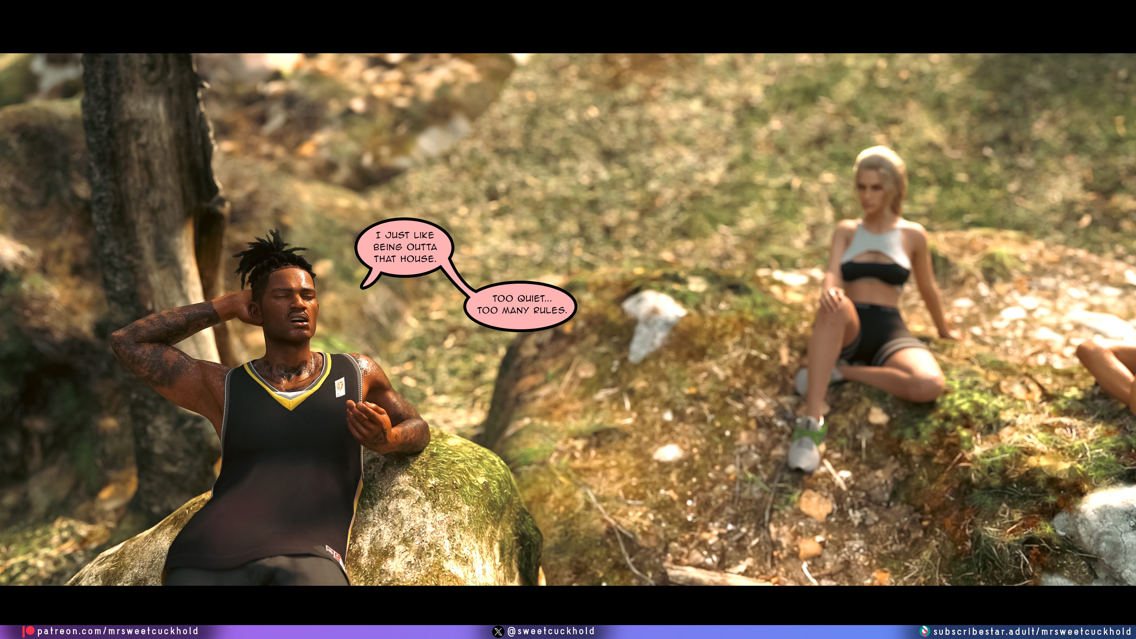 The Morality Program [Mr.SweetCuckhold] 2 . The Morality Program - Chapter 2 [Mr.SweetCuckhold] – page 206
