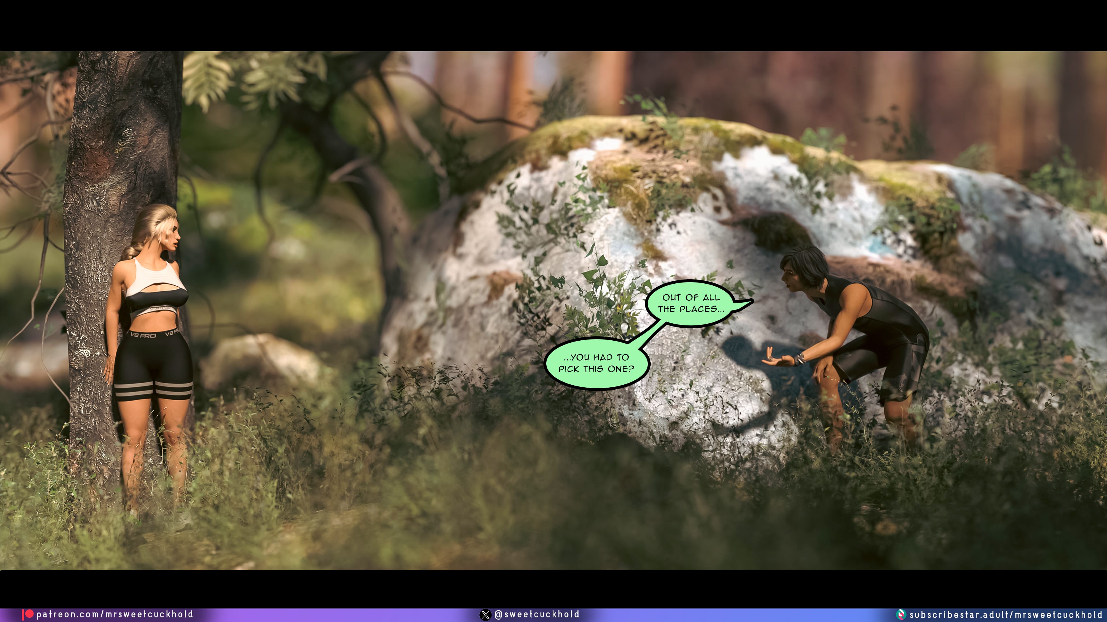 The Morality Program [Mr.SweetCuckhold] 2 . The Morality Program - Chapter 2 [Mr.SweetCuckhold] – page 221