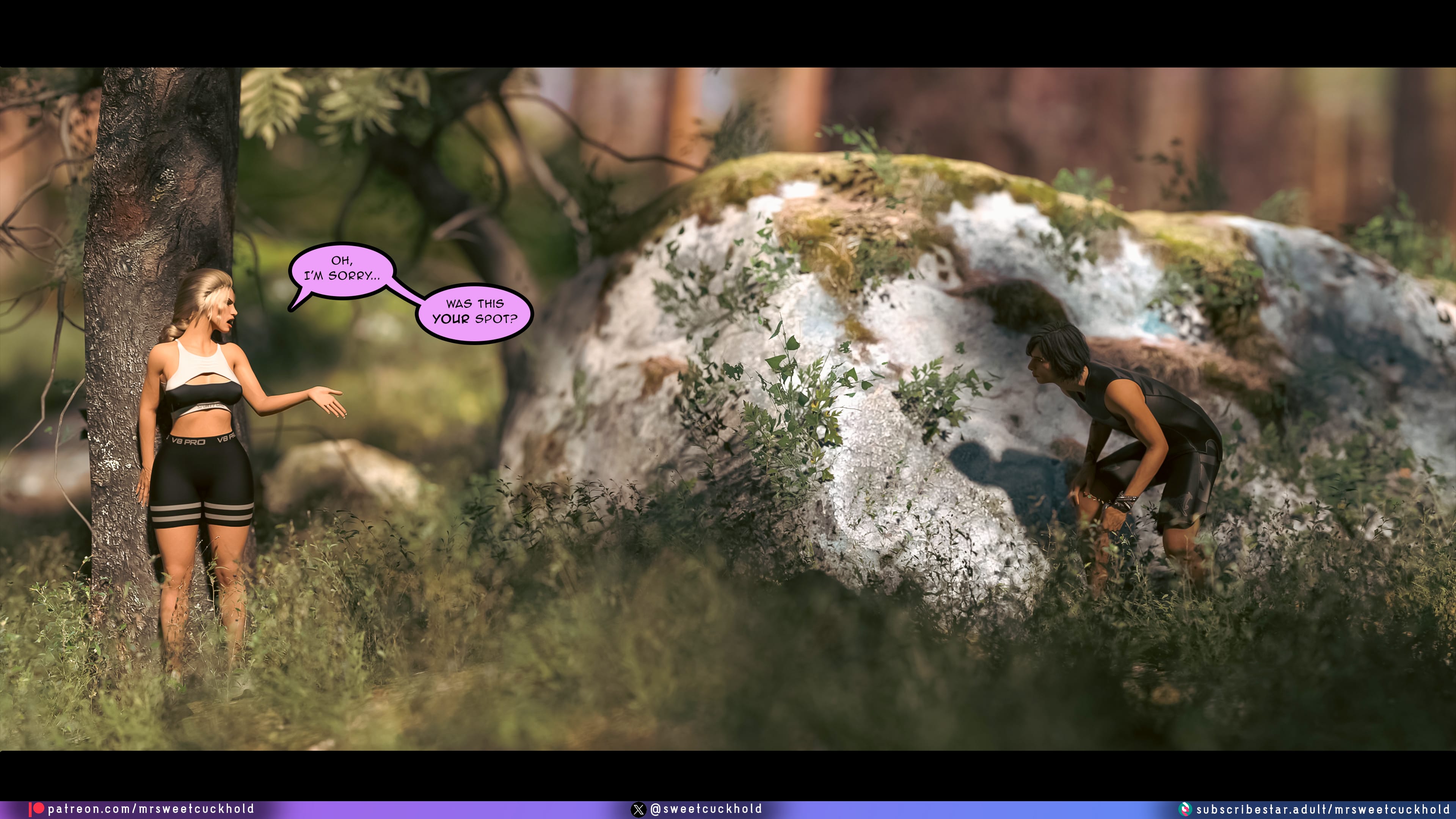 The Morality Program [Mr.SweetCuckhold] 2 . The Morality Program - Chapter 2 [Mr.SweetCuckhold] – page 222