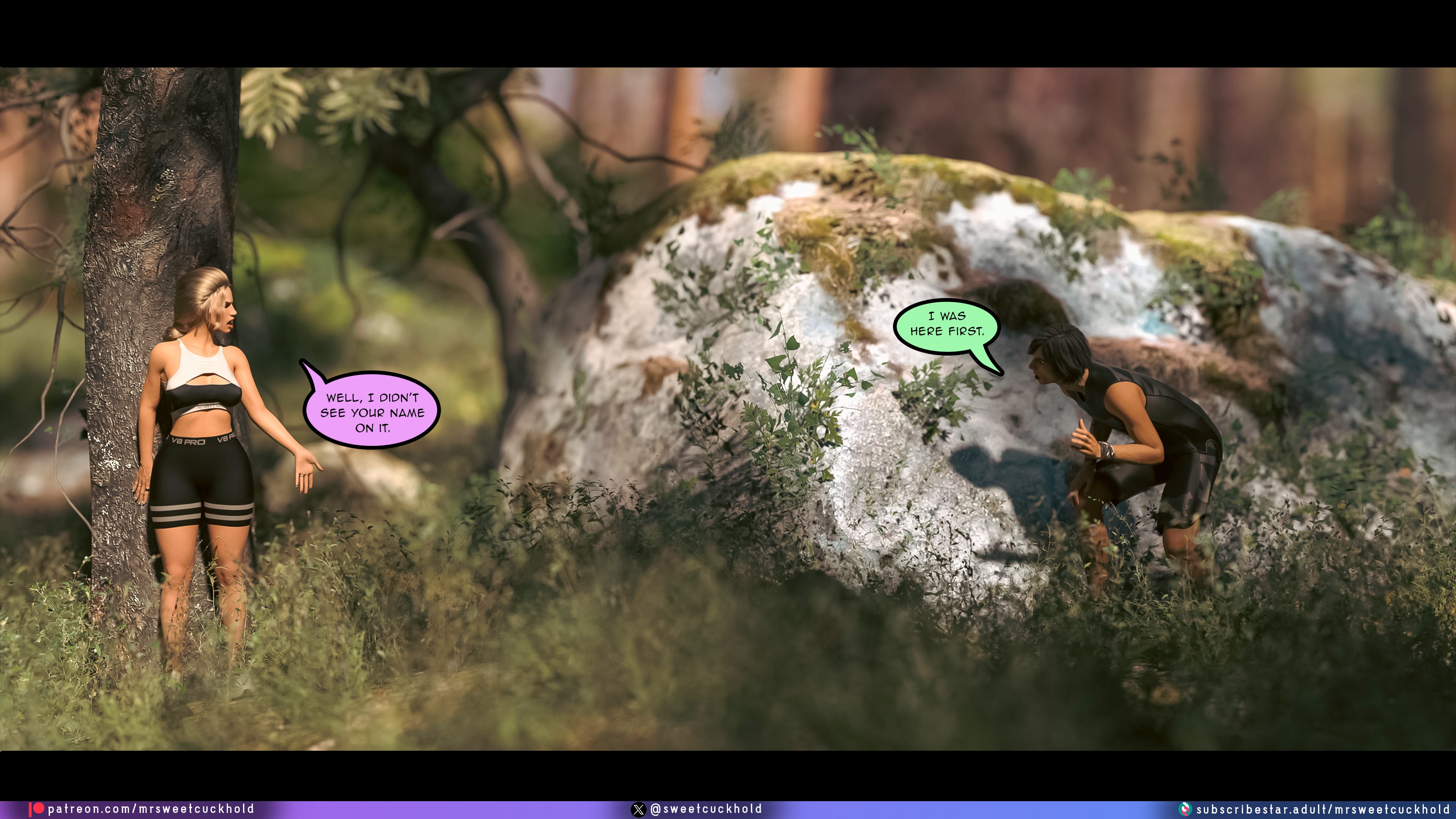The Morality Program [Mr.SweetCuckhold] 2 . The Morality Program - Chapter 2 [Mr.SweetCuckhold] – page 223