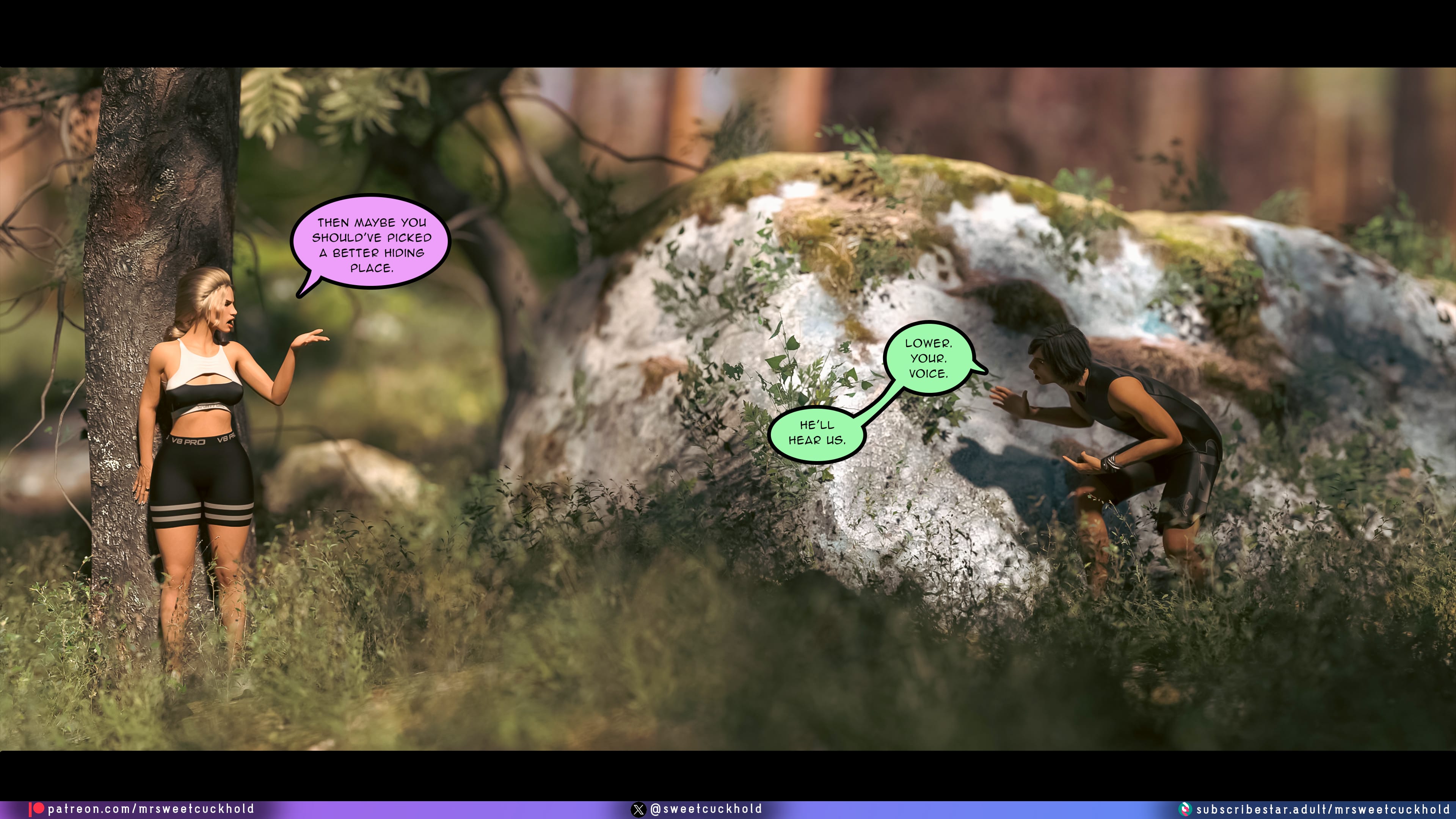The Morality Program [Mr.SweetCuckhold] 2 . The Morality Program - Chapter 2 [Mr.SweetCuckhold] – page 225