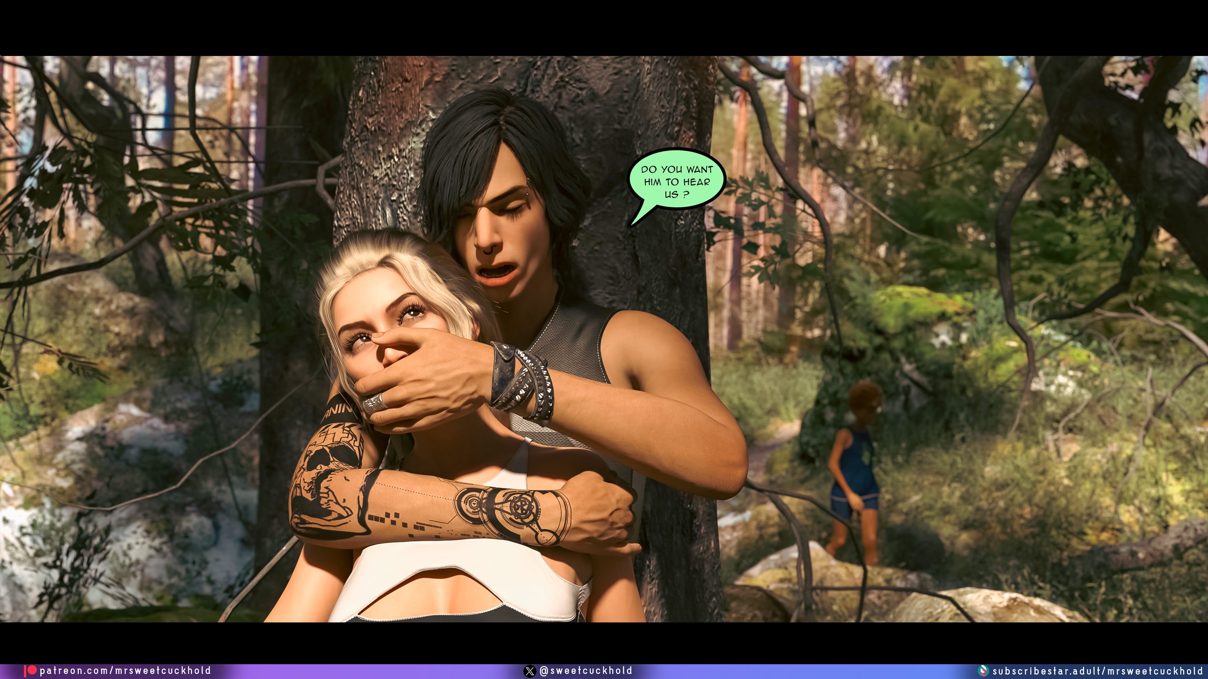 The Morality Program [Mr.SweetCuckhold] 2 . The Morality Program - Chapter 2 [Mr.SweetCuckhold] – page 227