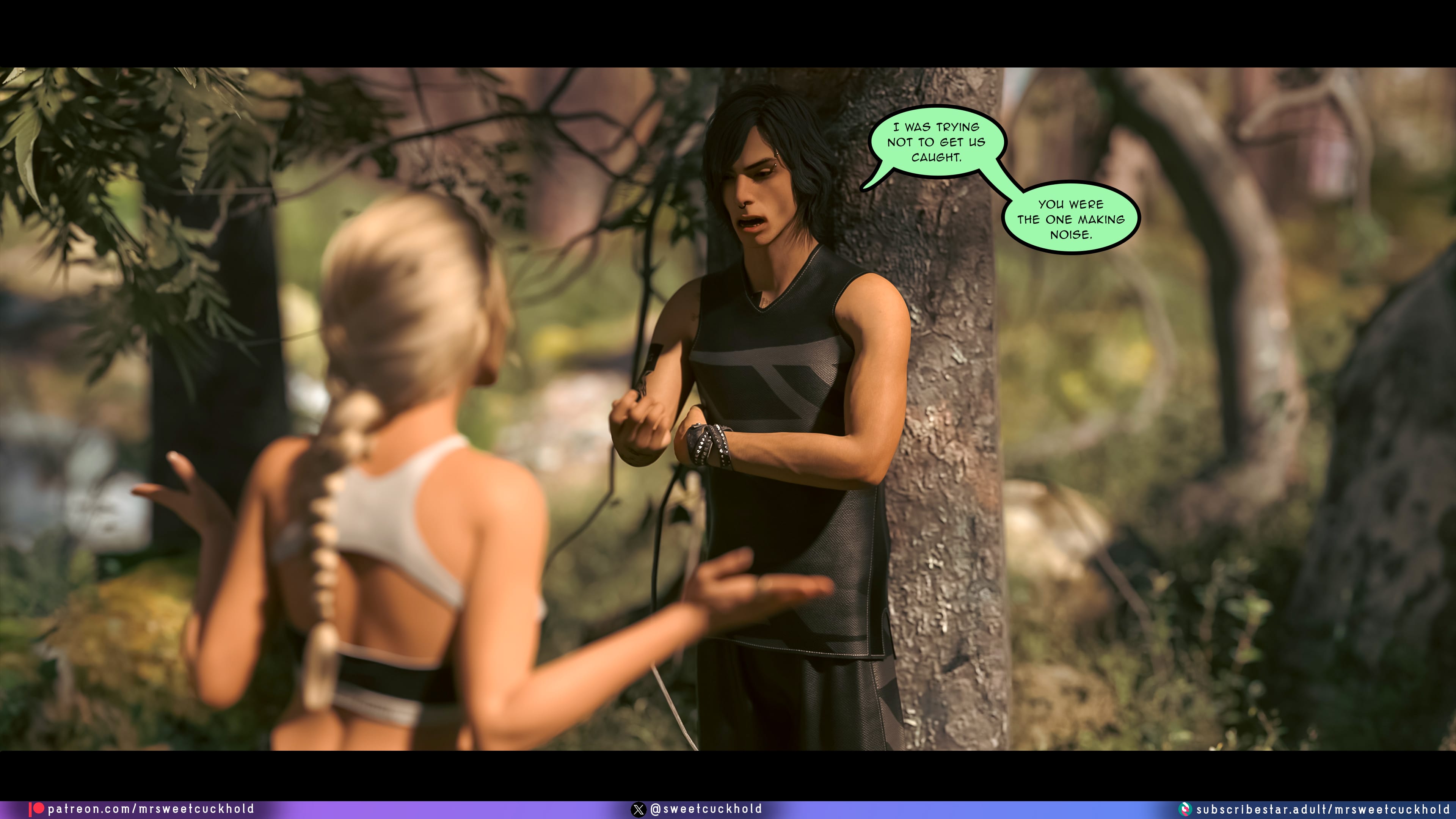 The Morality Program [Mr.SweetCuckhold] 2 . The Morality Program - Chapter 2 [Mr.SweetCuckhold] – page 232
