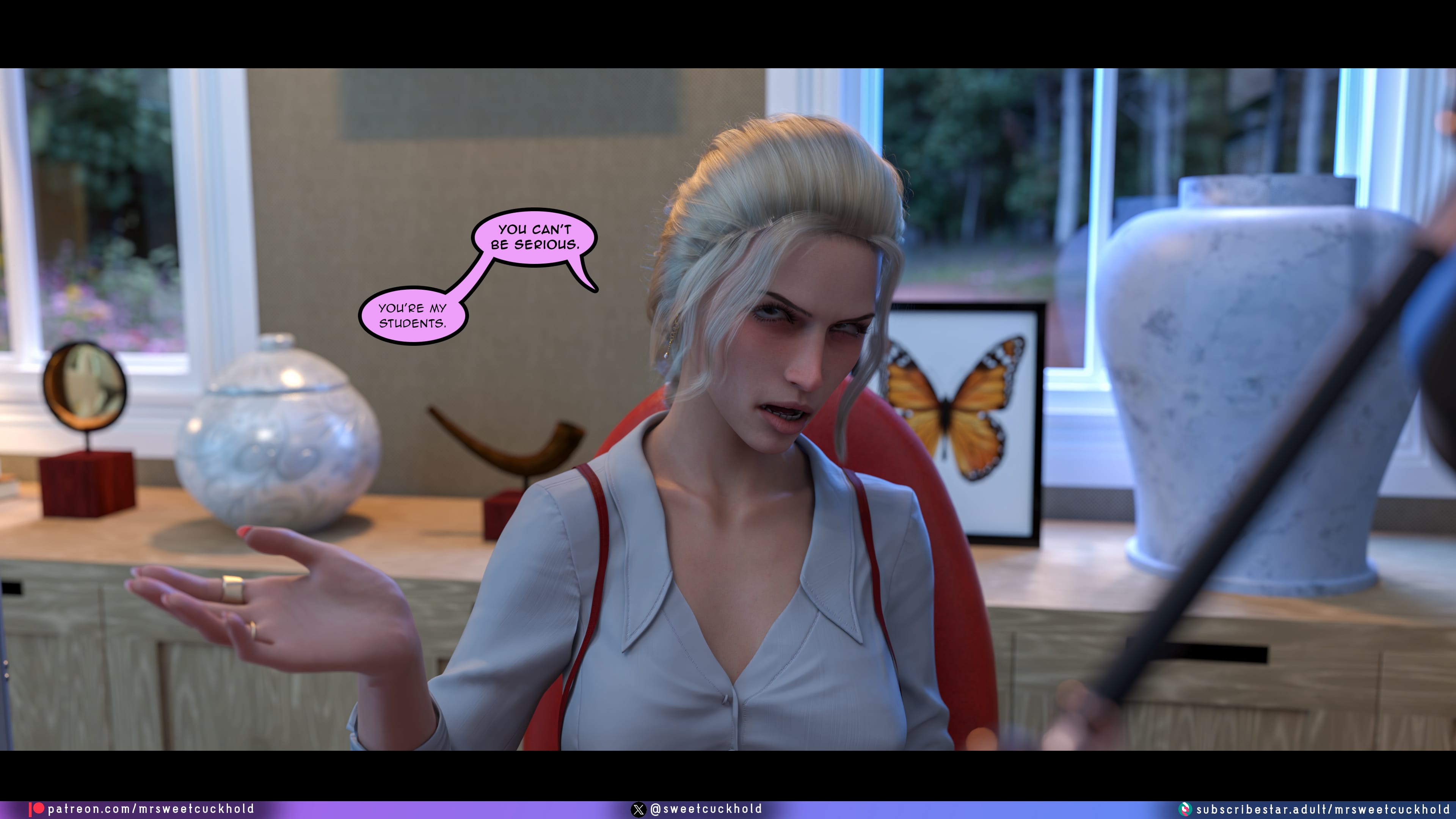The Morality Program [Mr.SweetCuckhold] 2 . The Morality Program - Chapter 2 [Mr.SweetCuckhold] – page 24
