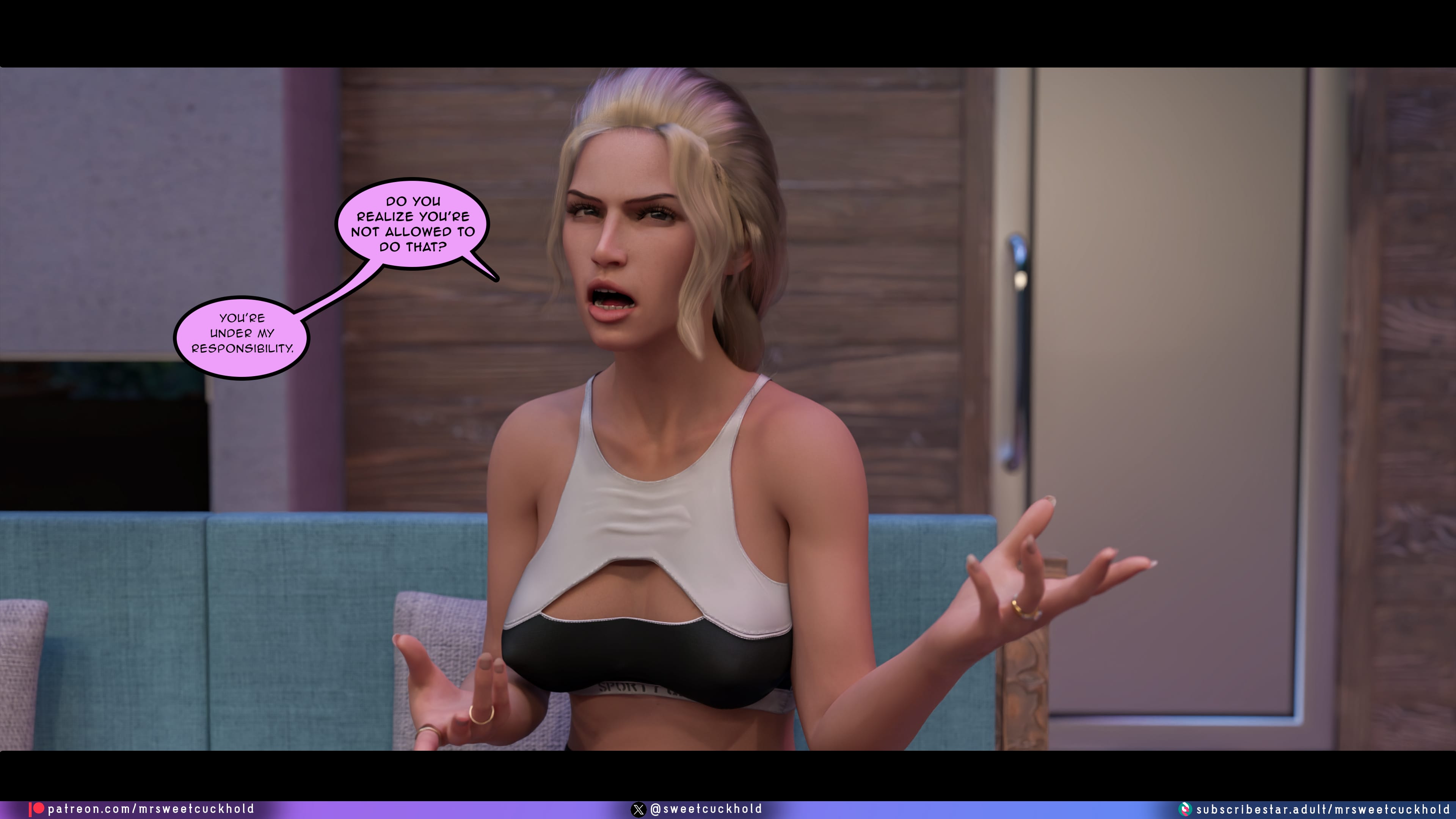 The Morality Program [Mr.SweetCuckhold] 2 . The Morality Program - Chapter 2 [Mr.SweetCuckhold] – page 241