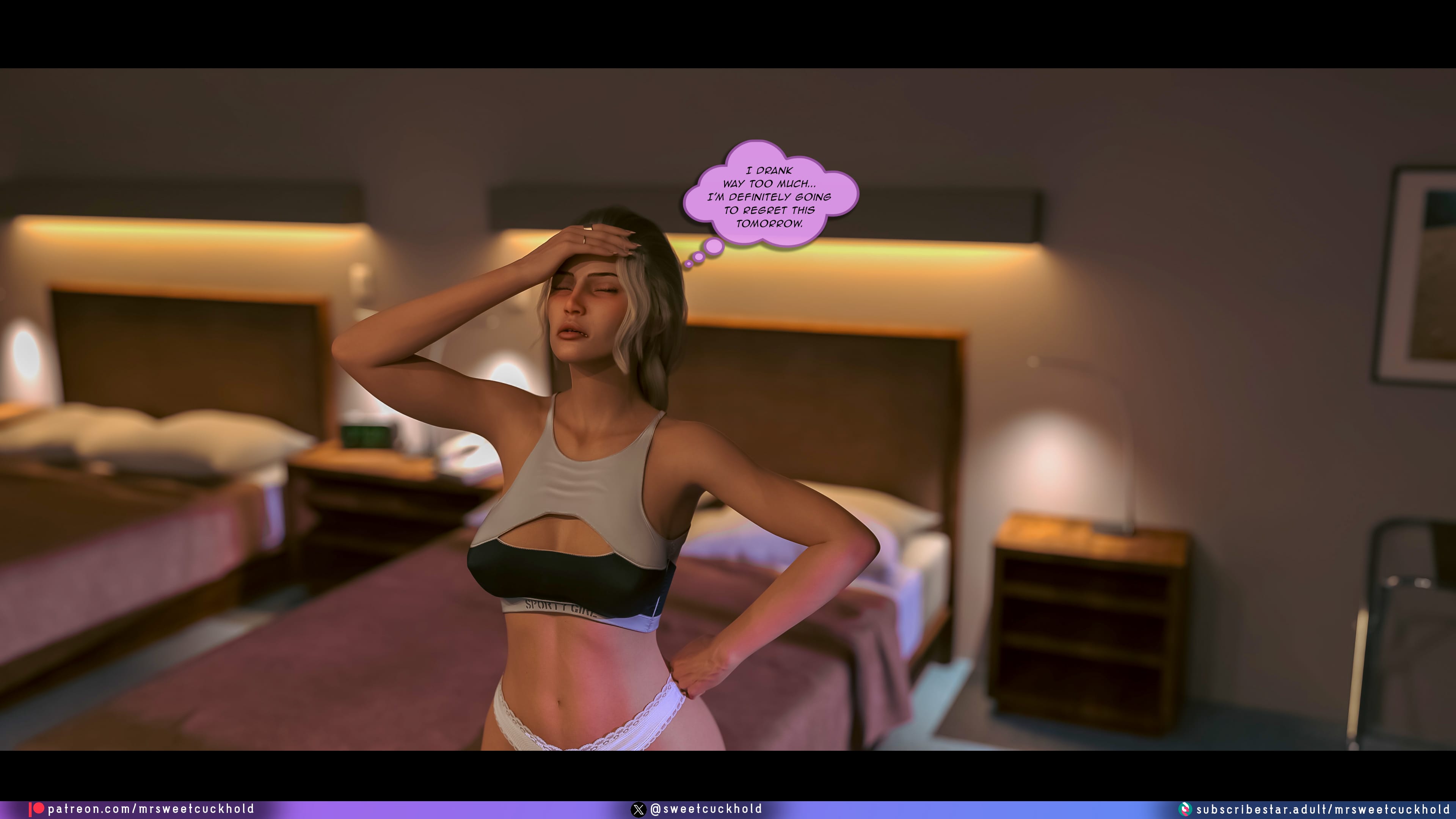 The Morality Program [Mr.SweetCuckhold] 2 . The Morality Program - Chapter 2 [Mr.SweetCuckhold] – page 256