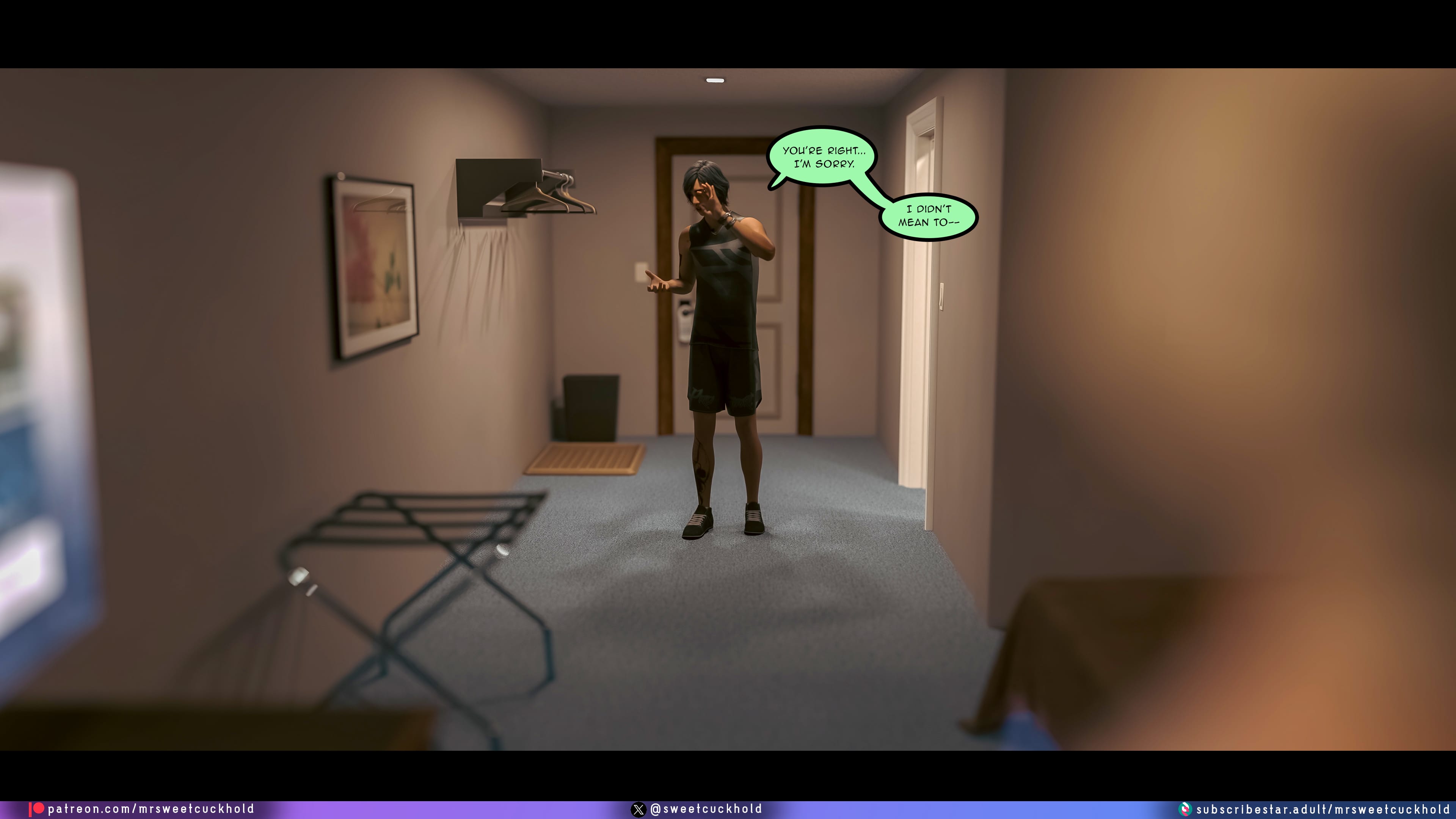 The Morality Program [Mr.SweetCuckhold] 2 . The Morality Program - Chapter 2 [Mr.SweetCuckhold] – page 262