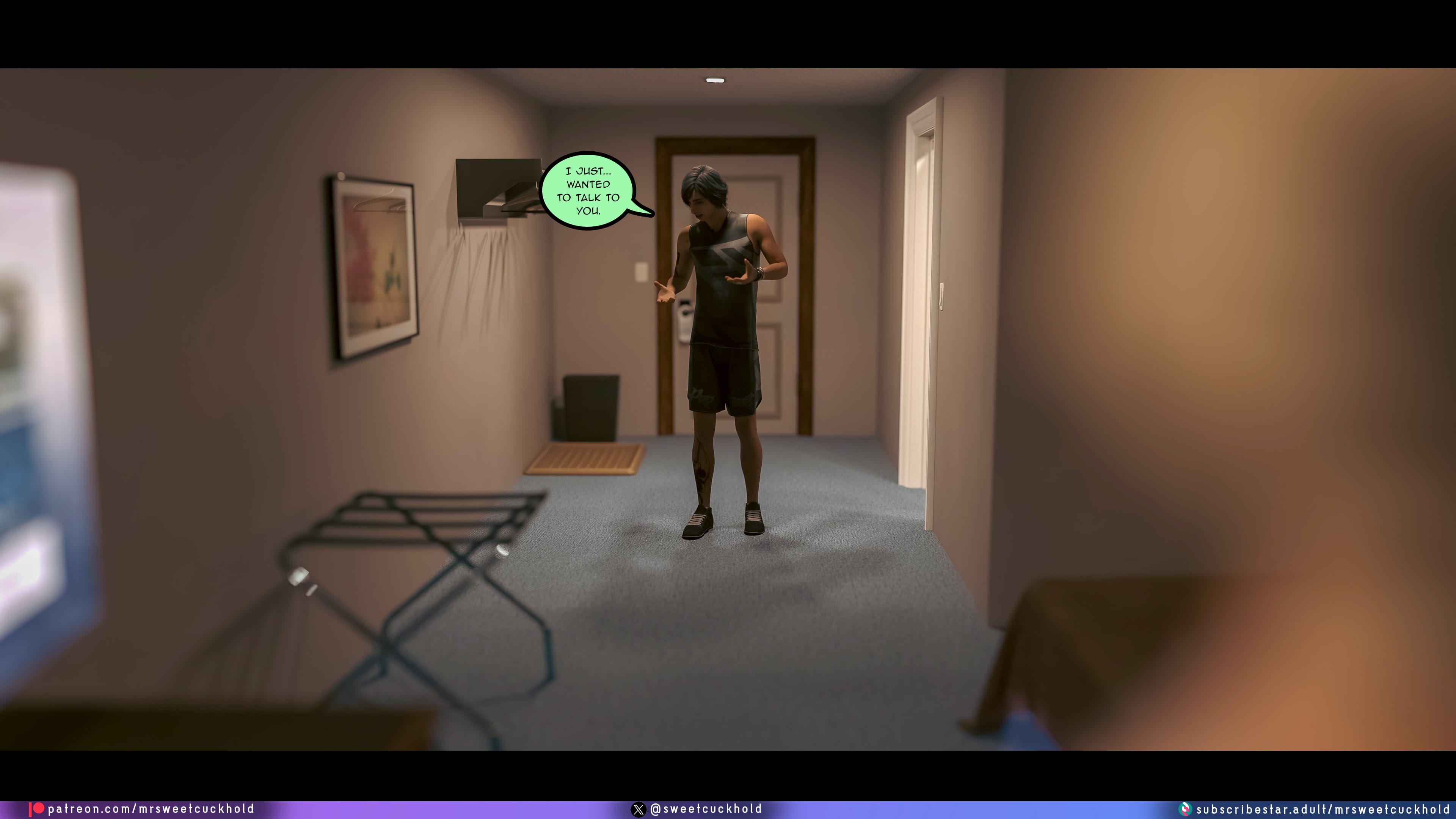 The Morality Program [Mr.SweetCuckhold] 2 . The Morality Program - Chapter 2 [Mr.SweetCuckhold] – page 263