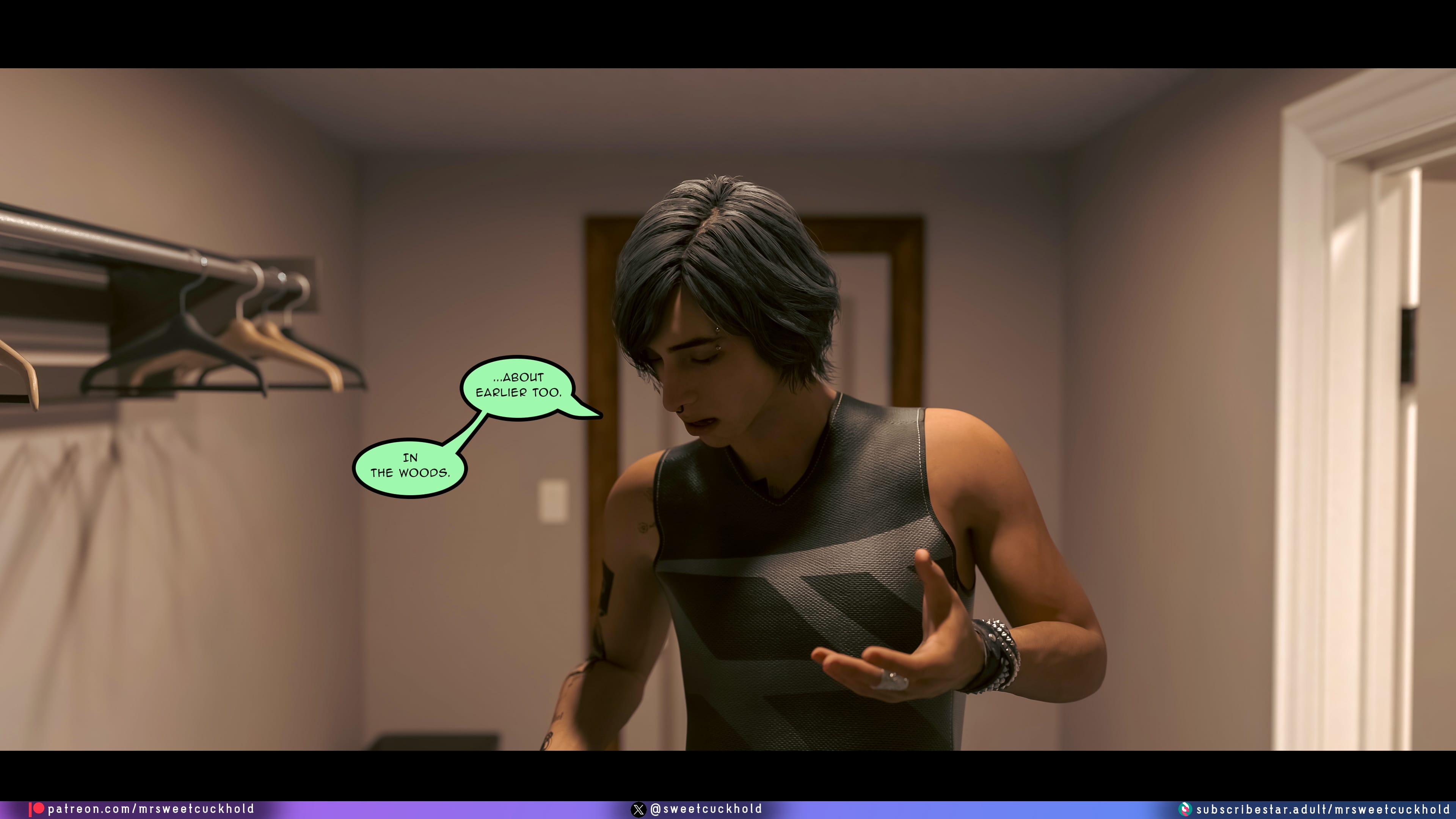 The Morality Program [Mr.SweetCuckhold] 2 . The Morality Program - Chapter 2 [Mr.SweetCuckhold] – page 265