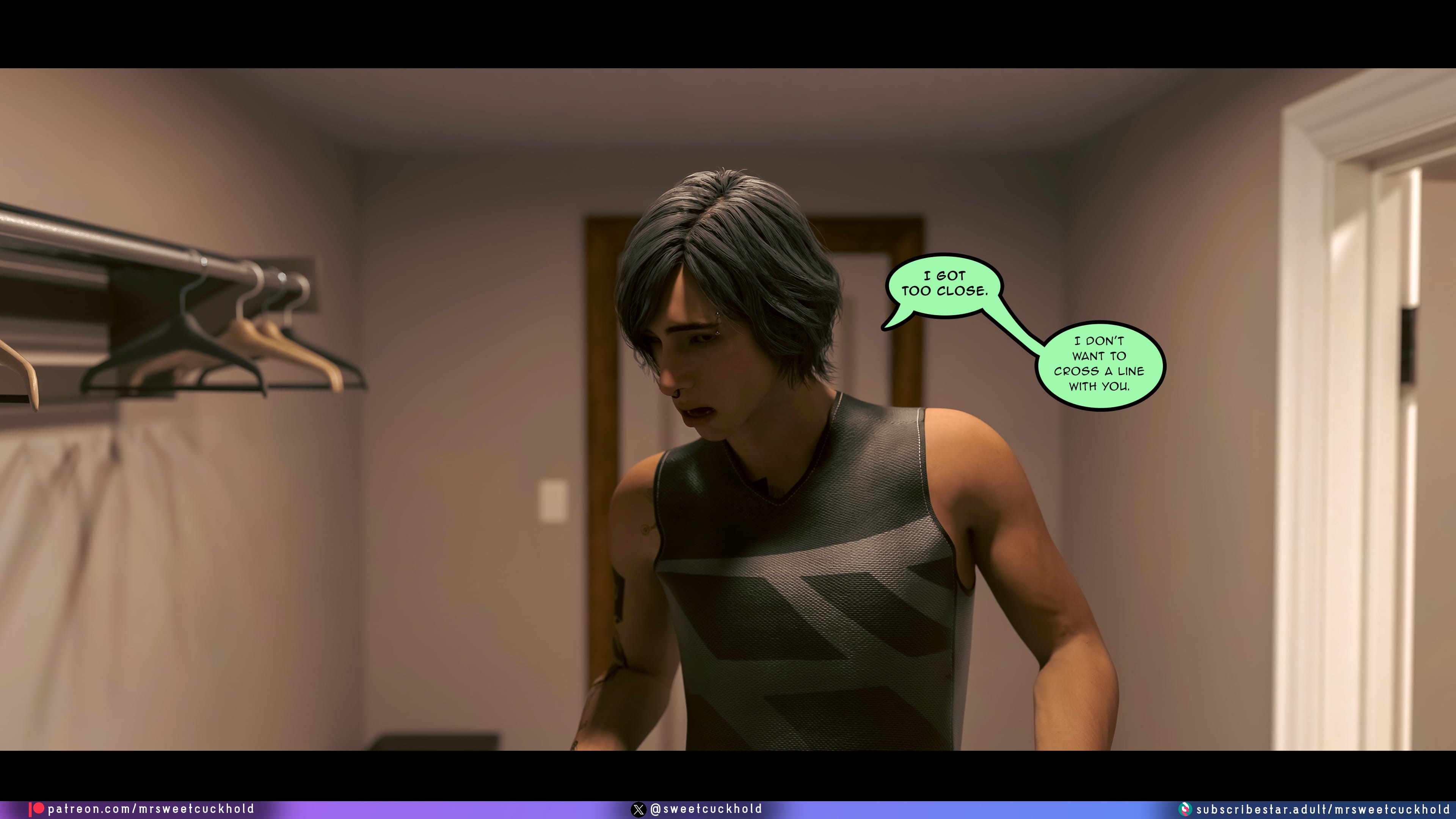 The Morality Program [Mr.SweetCuckhold] 2 . The Morality Program - Chapter 2 [Mr.SweetCuckhold] – page 266