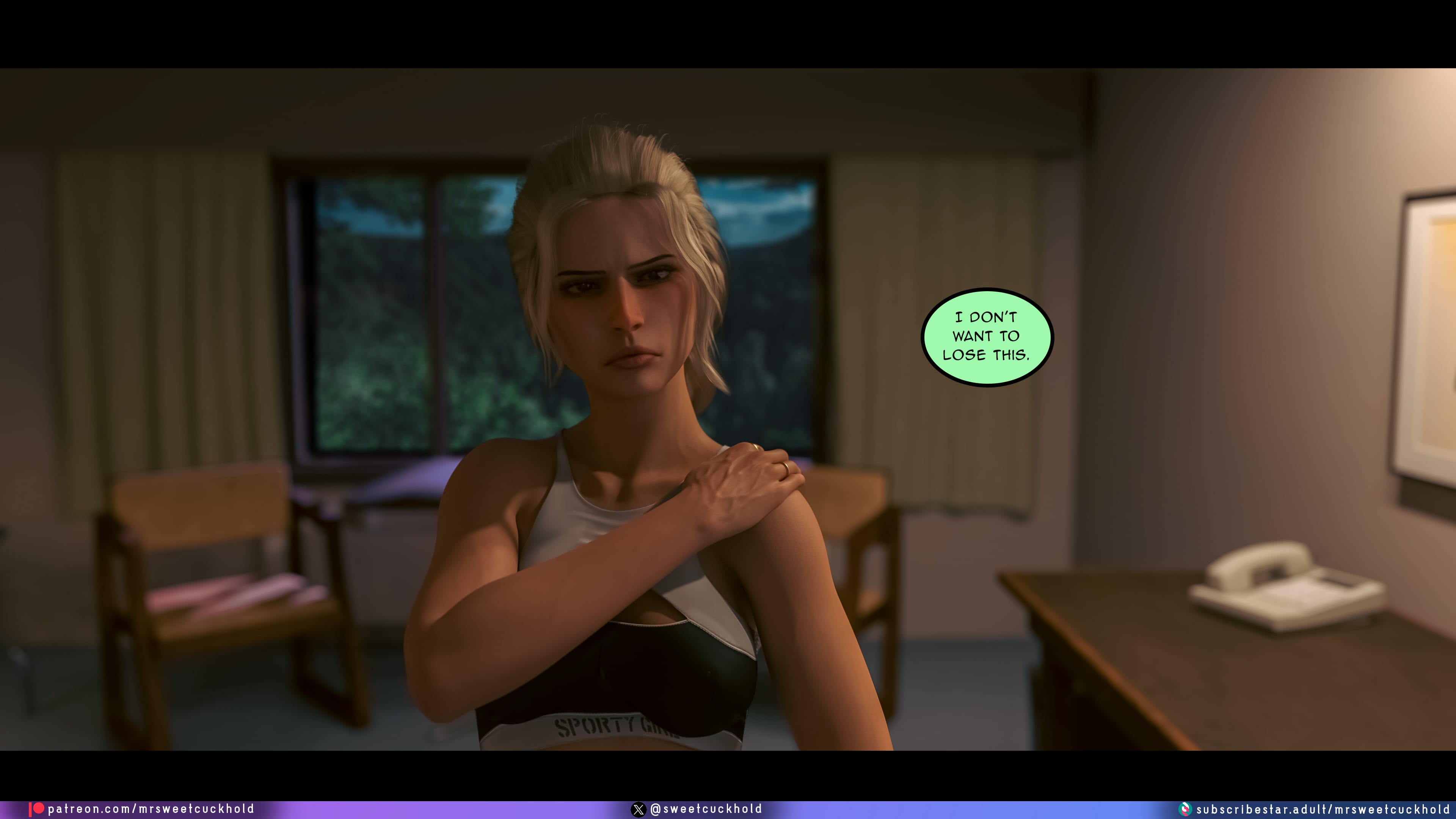 The Morality Program [Mr.SweetCuckhold] 2 . The Morality Program - Chapter 2 [Mr.SweetCuckhold] – page 267