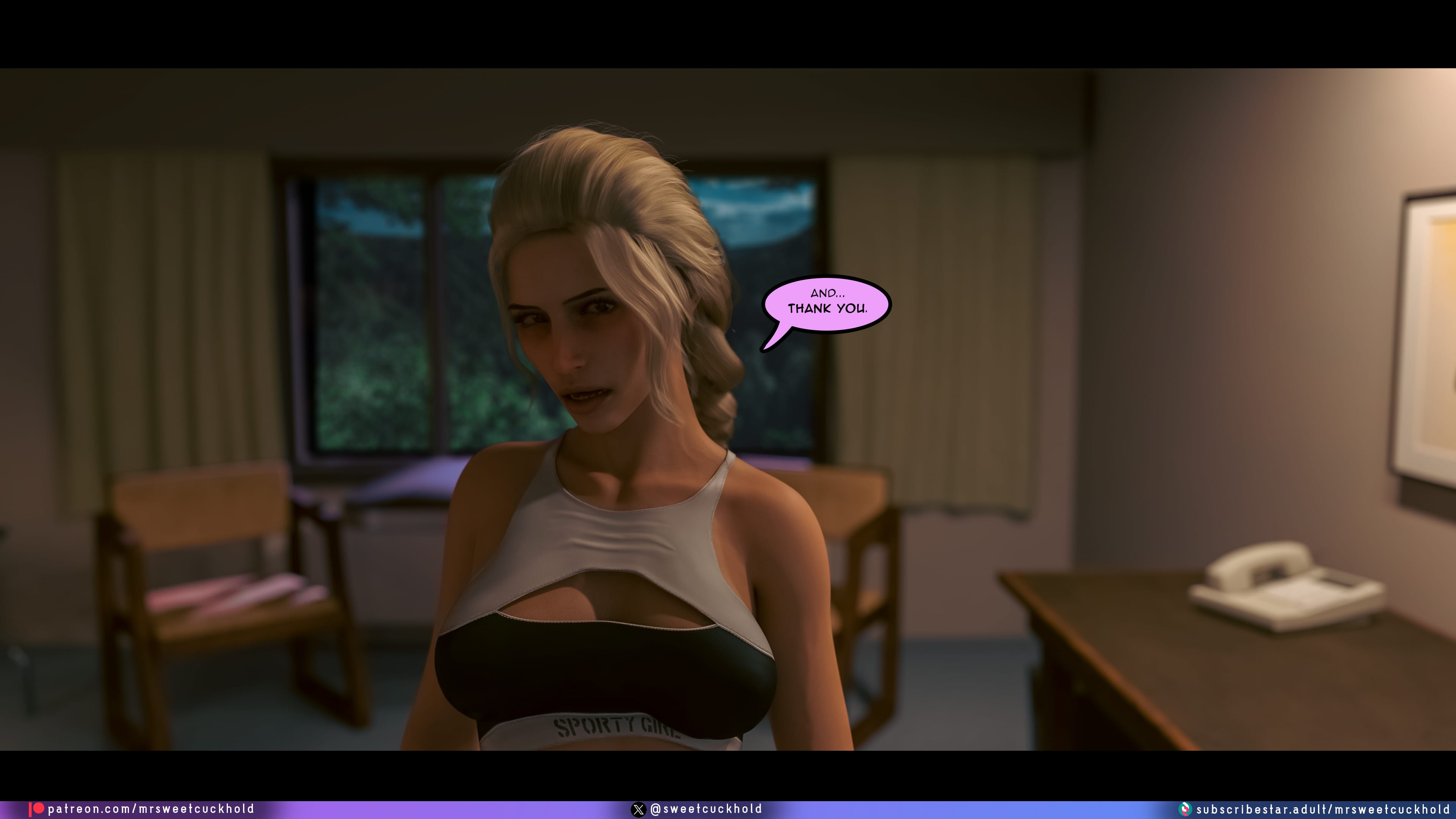 The Morality Program [Mr.SweetCuckhold] 2 . The Morality Program - Chapter 2 [Mr.SweetCuckhold] – page 269