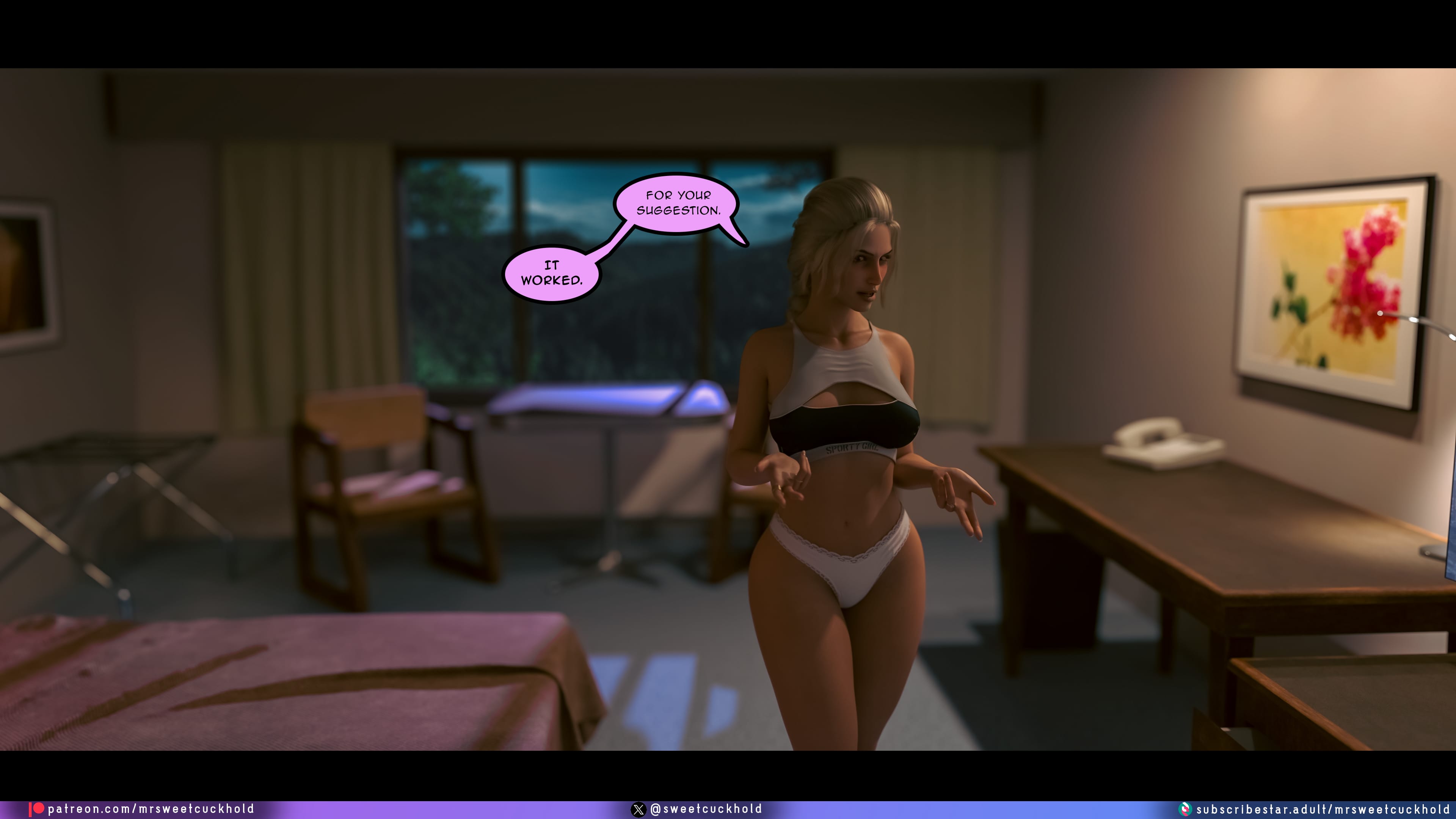 The Morality Program [Mr.SweetCuckhold] 2 . The Morality Program - Chapter 2 [Mr.SweetCuckhold] – page 271