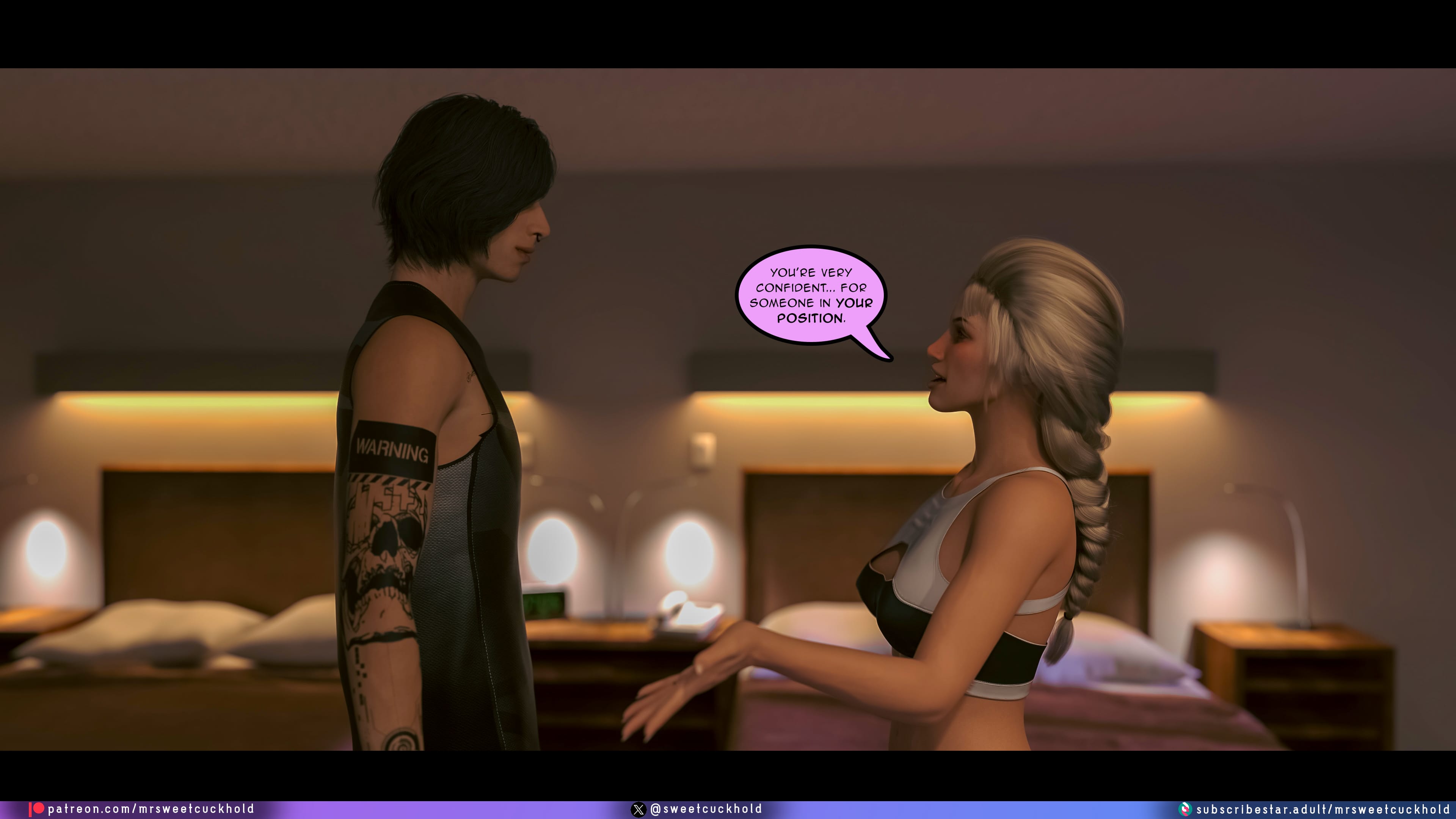 The Morality Program [Mr.SweetCuckhold] 2 . The Morality Program - Chapter 2 [Mr.SweetCuckhold] – page 278