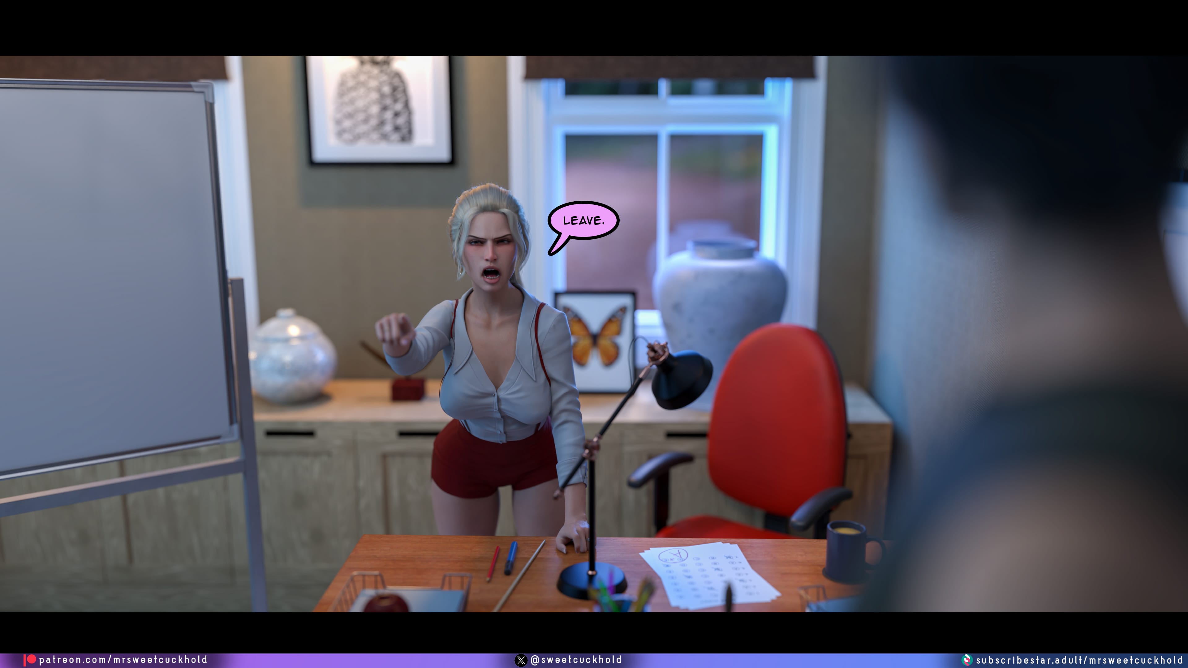 The Morality Program [Mr.SweetCuckhold] 2 . The Morality Program - Chapter 2 [Mr.SweetCuckhold] – page 29