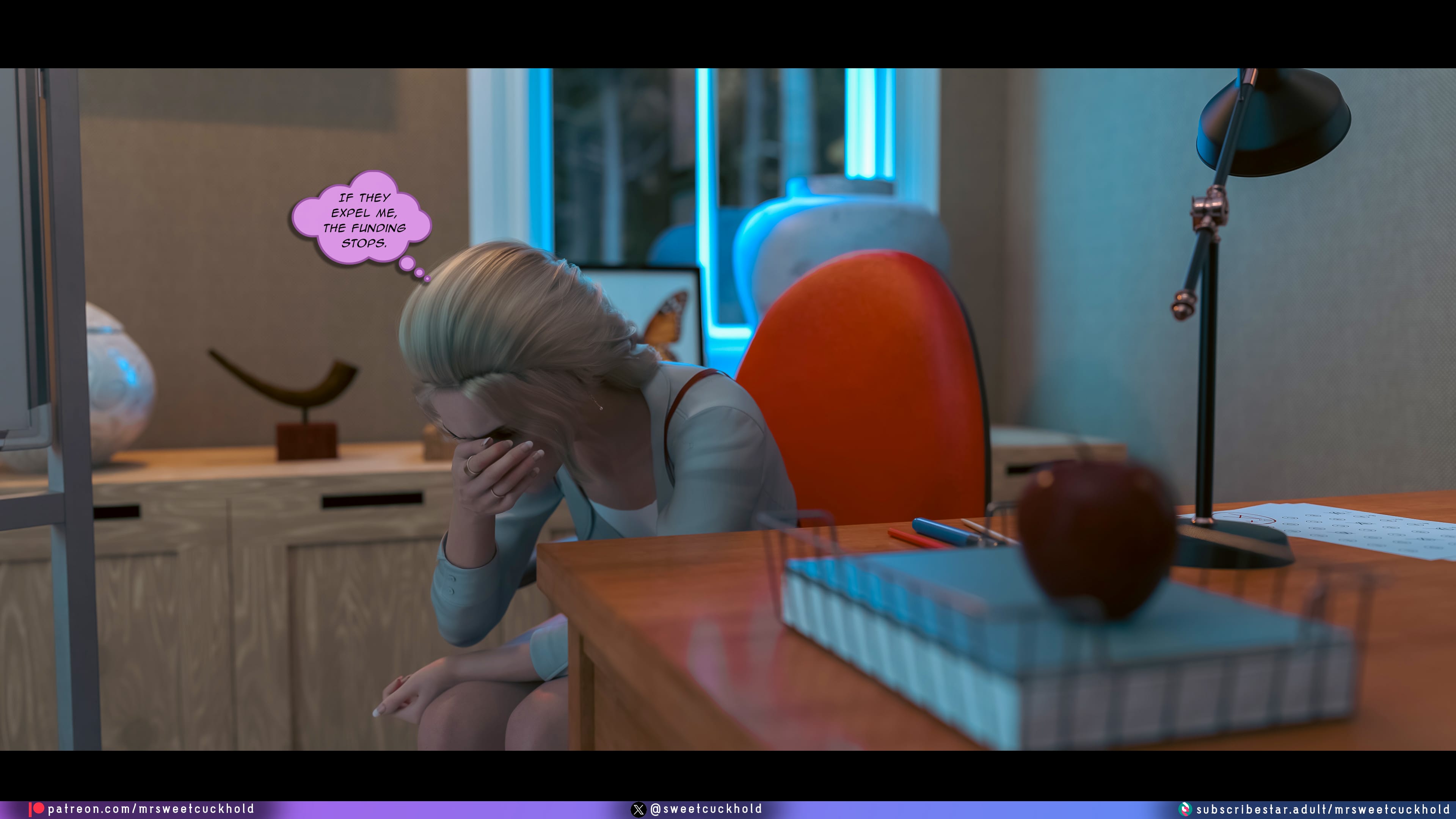 The Morality Program [Mr.SweetCuckhold] 2 . The Morality Program - Chapter 2 [Mr.SweetCuckhold] – page 3