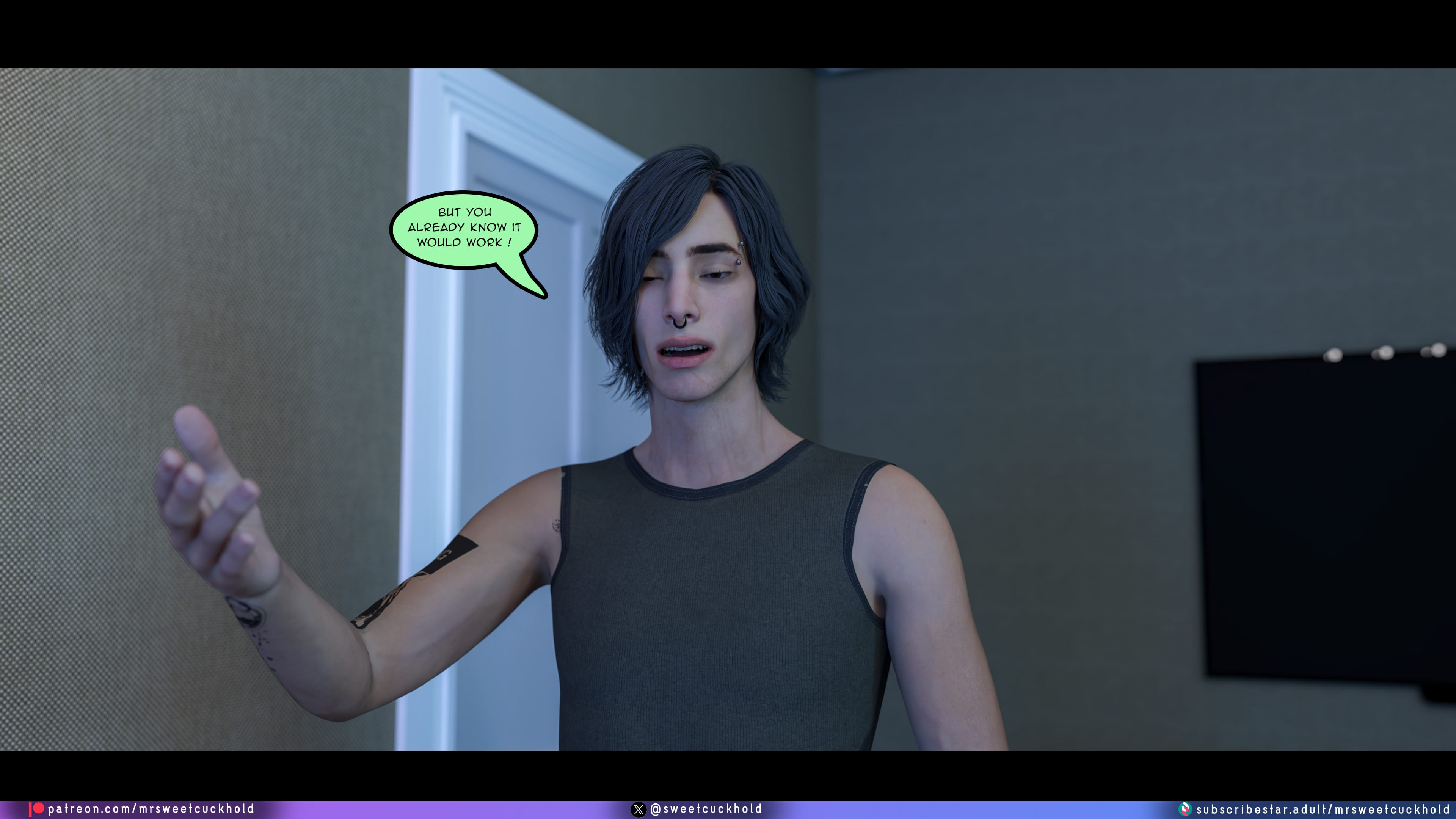 The Morality Program [Mr.SweetCuckhold] 2 . The Morality Program - Chapter 2 [Mr.SweetCuckhold] – page 30