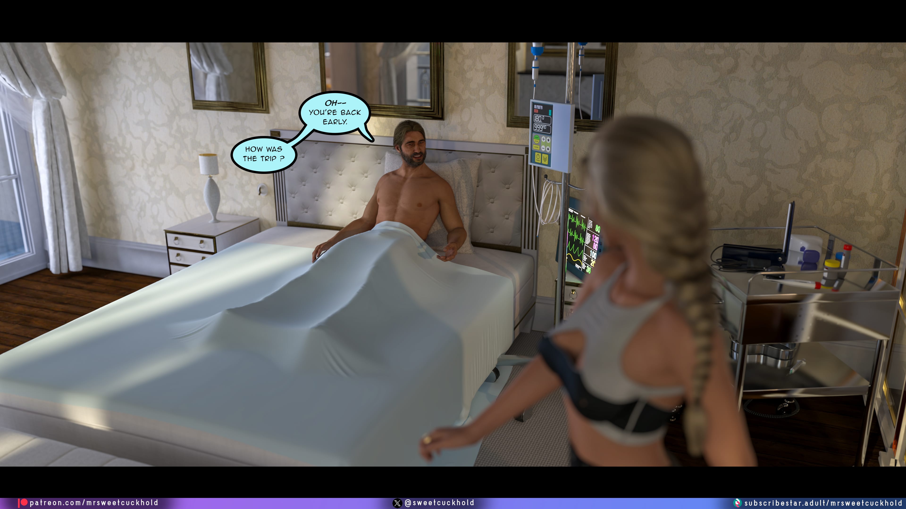 The Morality Program [Mr.SweetCuckhold] 2 . The Morality Program - Chapter 2 [Mr.SweetCuckhold] – page 311