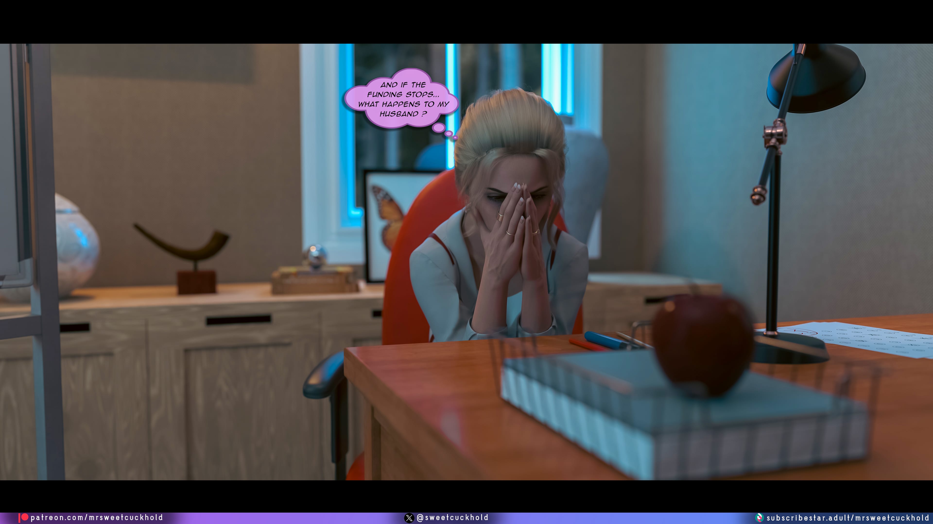 The Morality Program [Mr.SweetCuckhold] 2 . The Morality Program - Chapter 2 [Mr.SweetCuckhold] – page 4