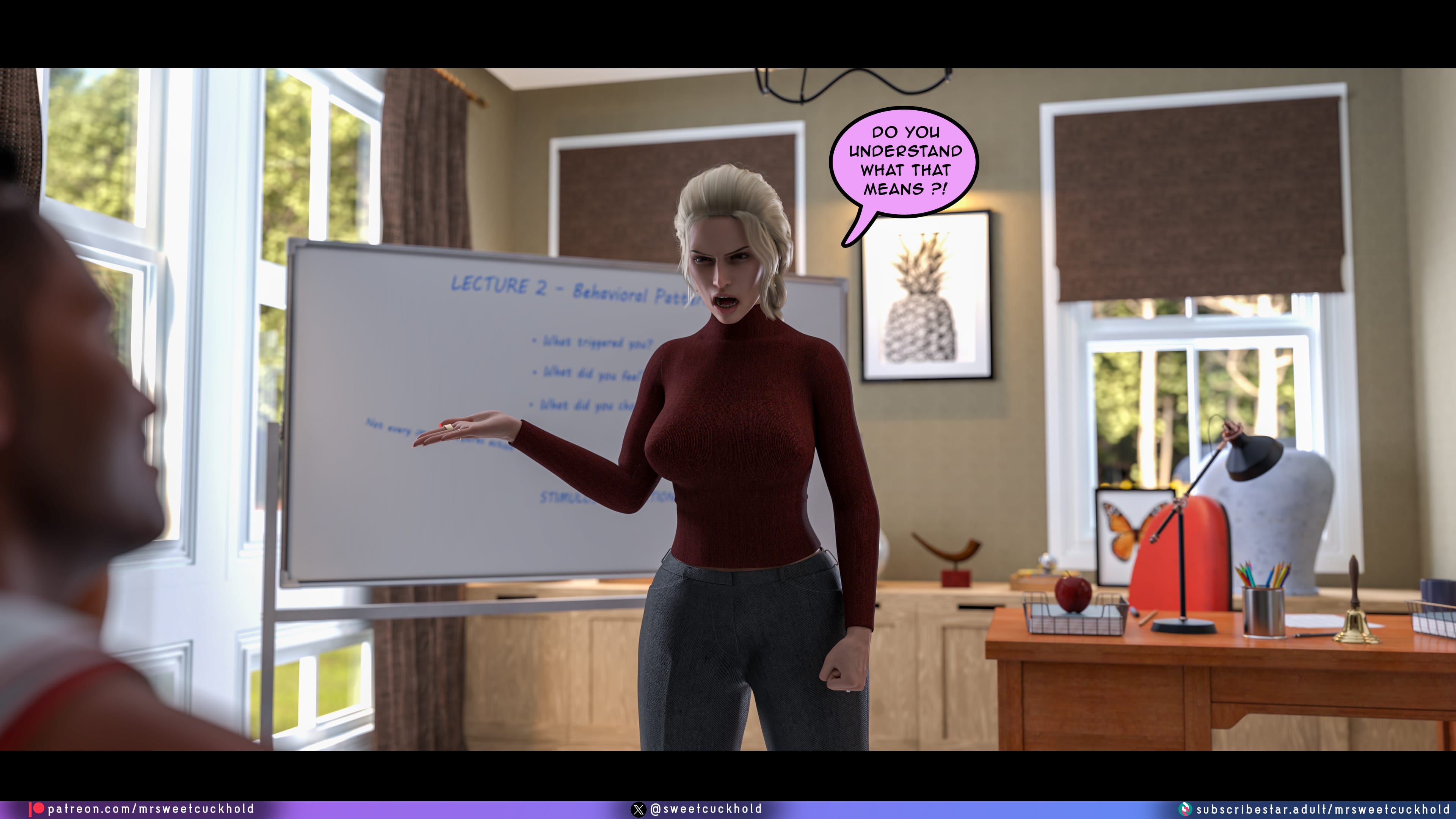 The Morality Program [Mr.SweetCuckhold] 2 . The Morality Program - Chapter 2 [Mr.SweetCuckhold] – page 47
