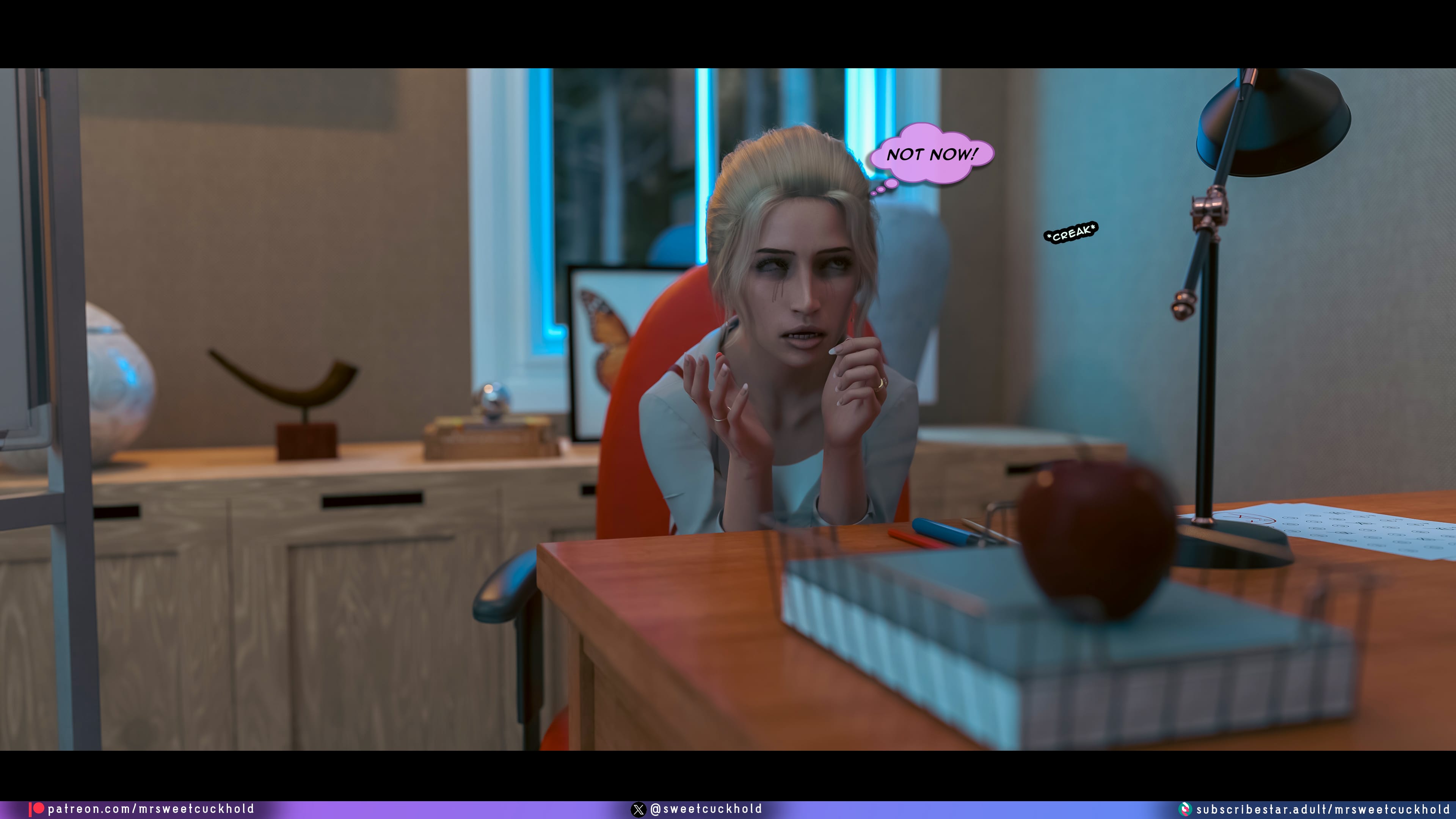 The Morality Program [Mr.SweetCuckhold] 2 . The Morality Program - Chapter 2 [Mr.SweetCuckhold] – page 5