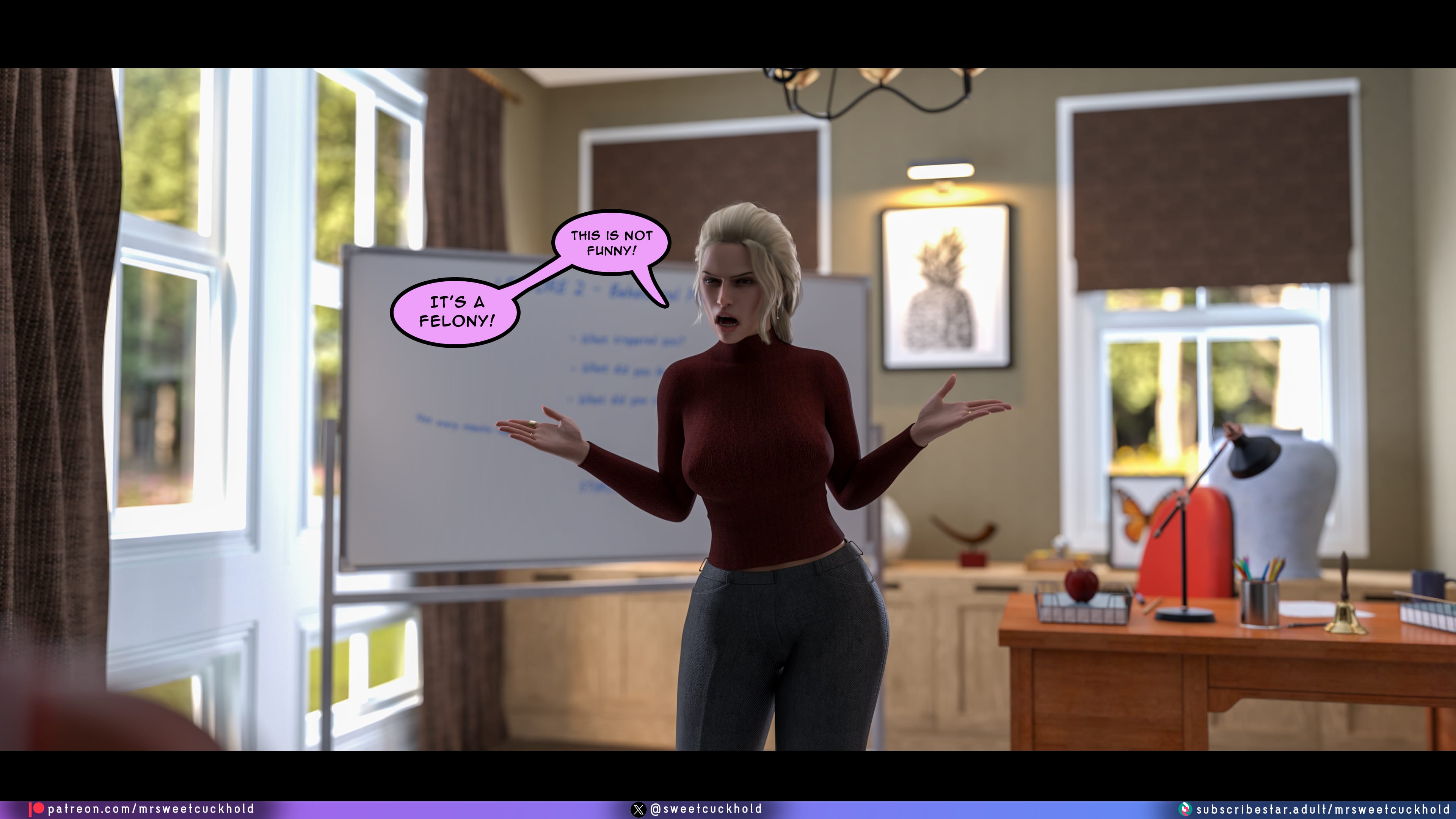 The Morality Program [Mr.SweetCuckhold] 2 . The Morality Program - Chapter 2 [Mr.SweetCuckhold] – page 51