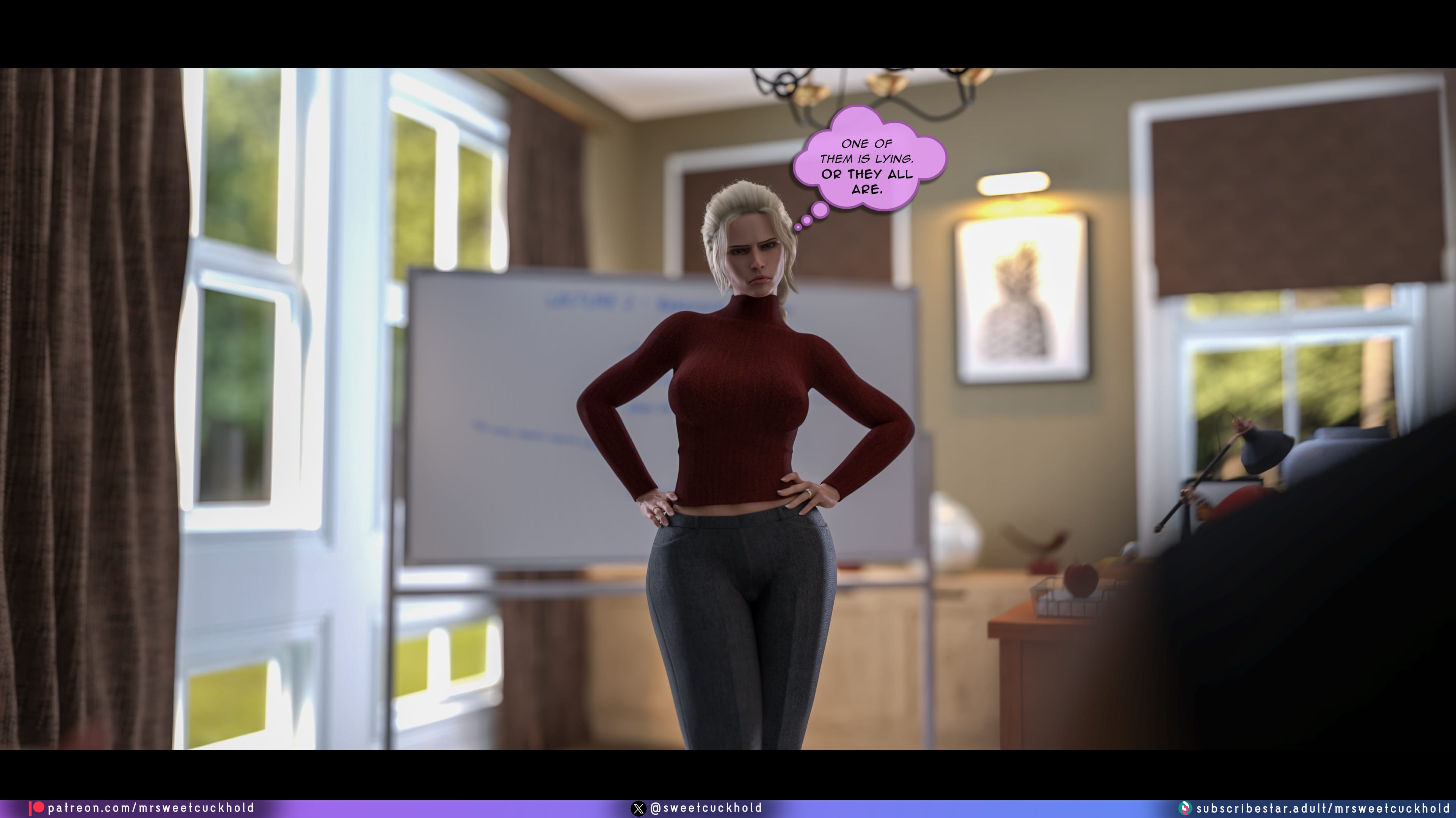 The Morality Program [Mr.SweetCuckhold] 2 . The Morality Program - Chapter 2 [Mr.SweetCuckhold] – page 53