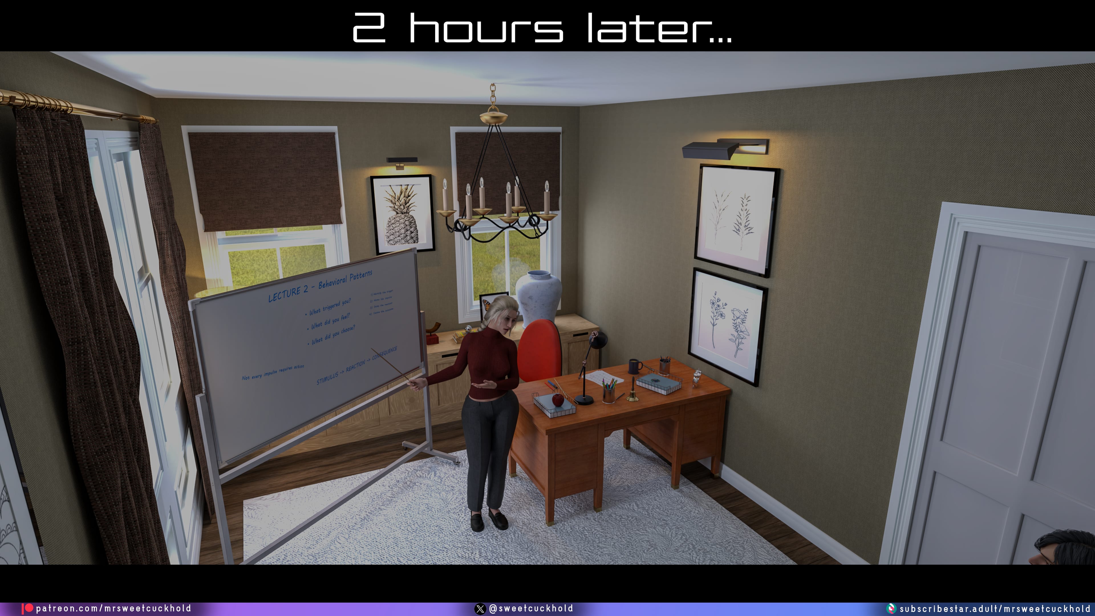 The Morality Program [Mr.SweetCuckhold] 2 . The Morality Program - Chapter 2 [Mr.SweetCuckhold] – page 55