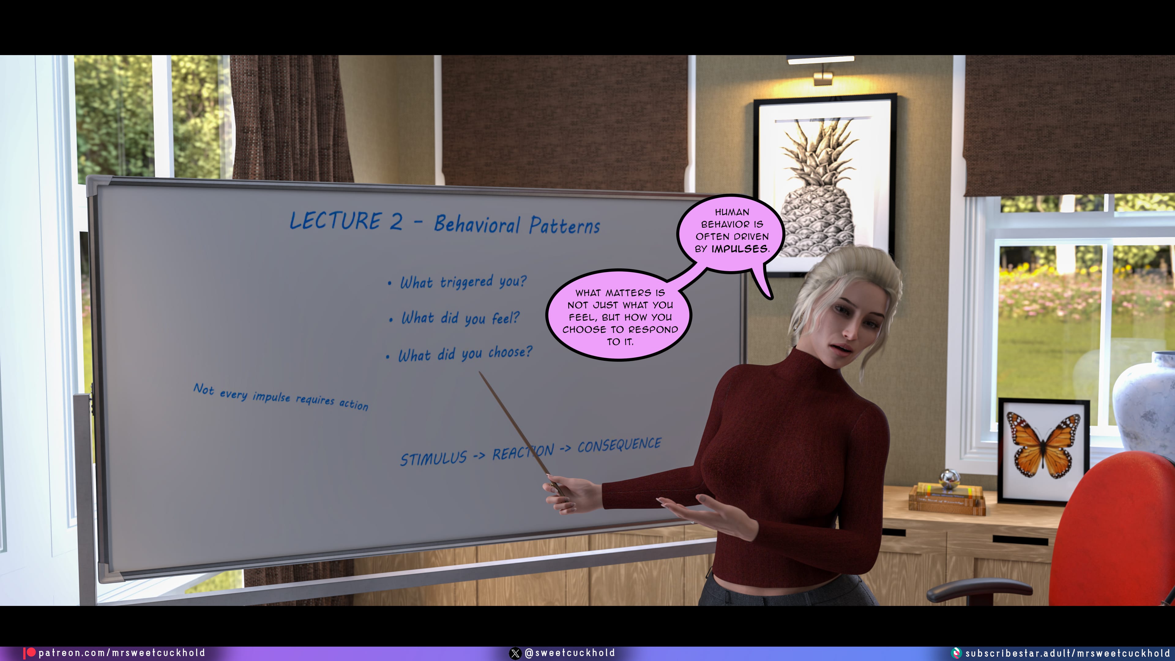 The Morality Program [Mr.SweetCuckhold] 2 . The Morality Program - Chapter 2 [Mr.SweetCuckhold] – page 56