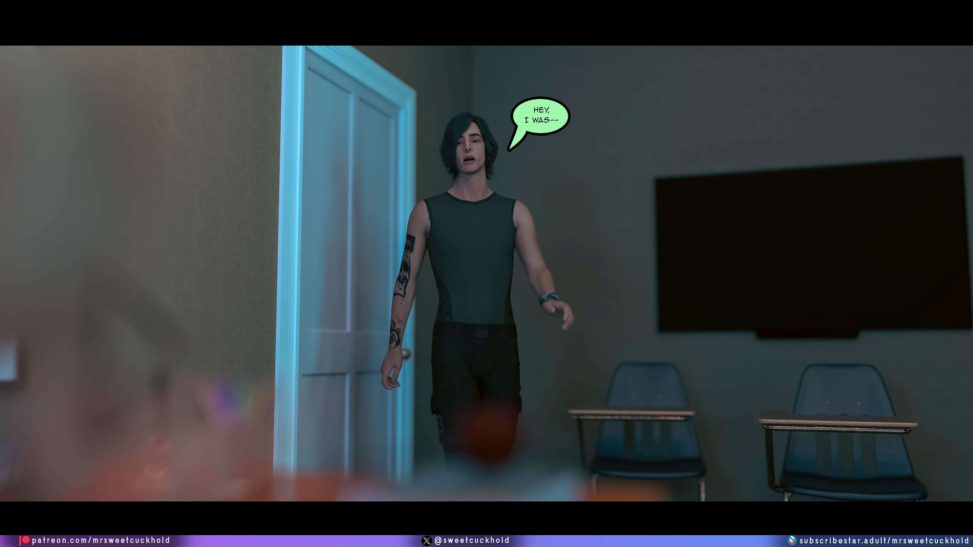 The Morality Program [Mr.SweetCuckhold] 2 . The Morality Program - Chapter 2 [Mr.SweetCuckhold] – page 6