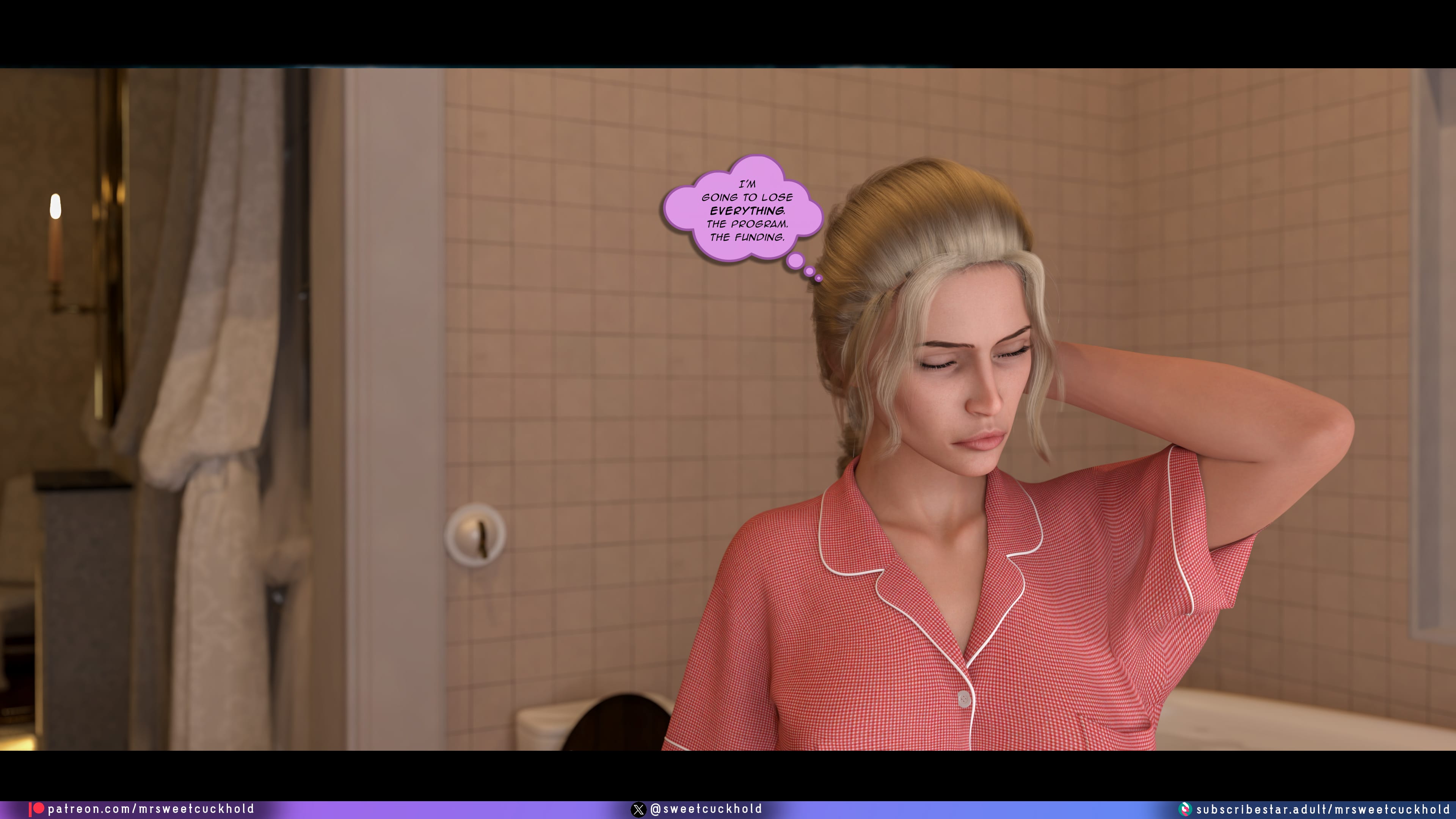 The Morality Program [Mr.SweetCuckhold] 2 . The Morality Program - Chapter 2 [Mr.SweetCuckhold] – page 63