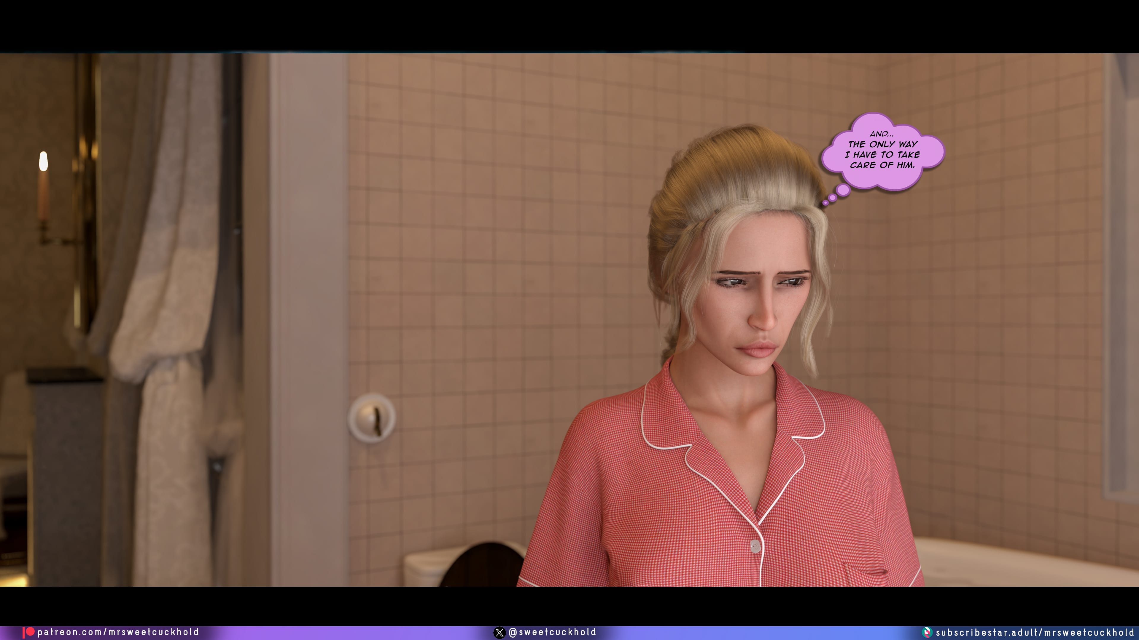 The Morality Program [Mr.SweetCuckhold] 2 . The Morality Program - Chapter 2 [Mr.SweetCuckhold] – page 64