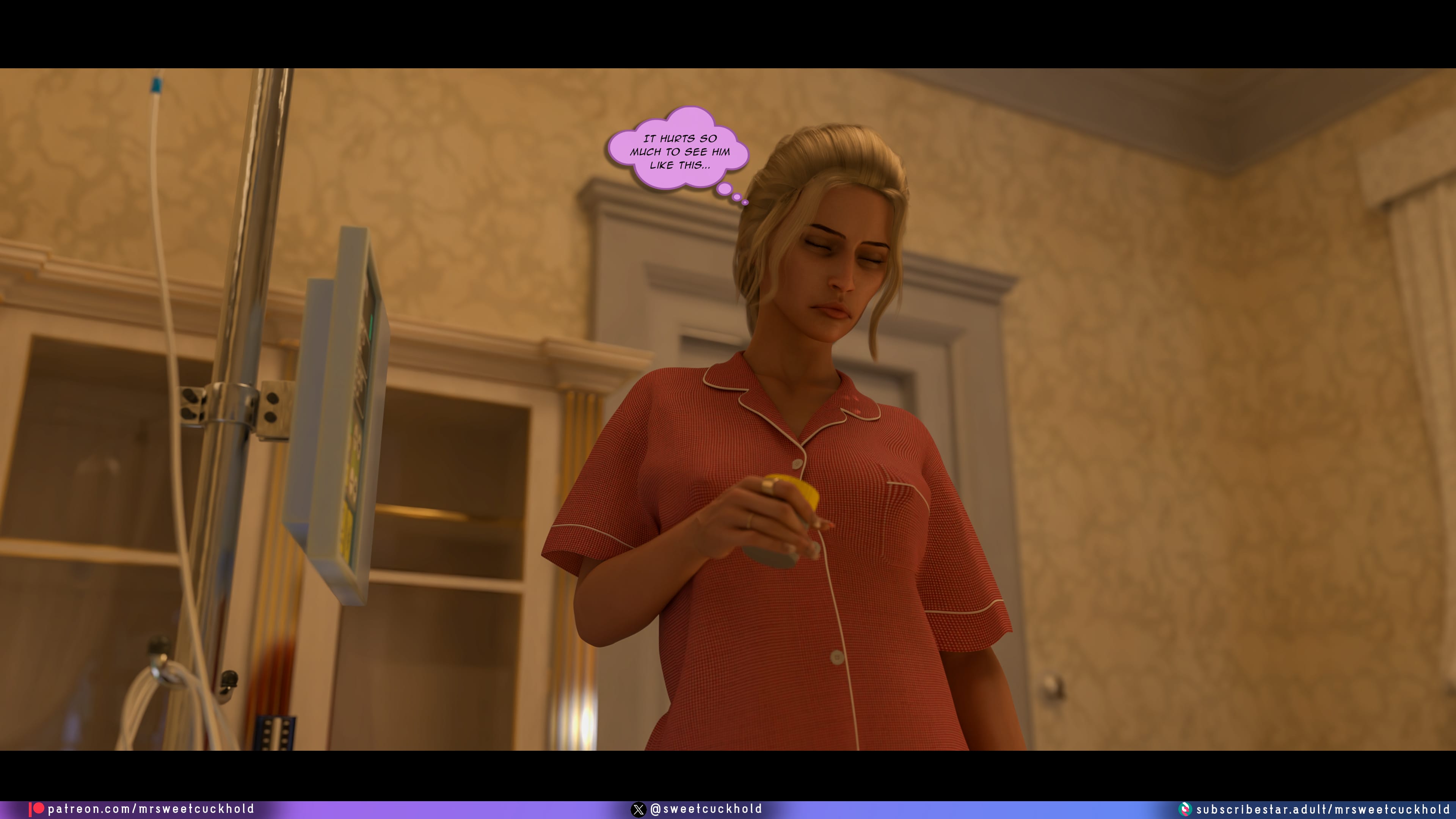 The Morality Program [Mr.SweetCuckhold] 2 . The Morality Program - Chapter 2 [Mr.SweetCuckhold] – page 70