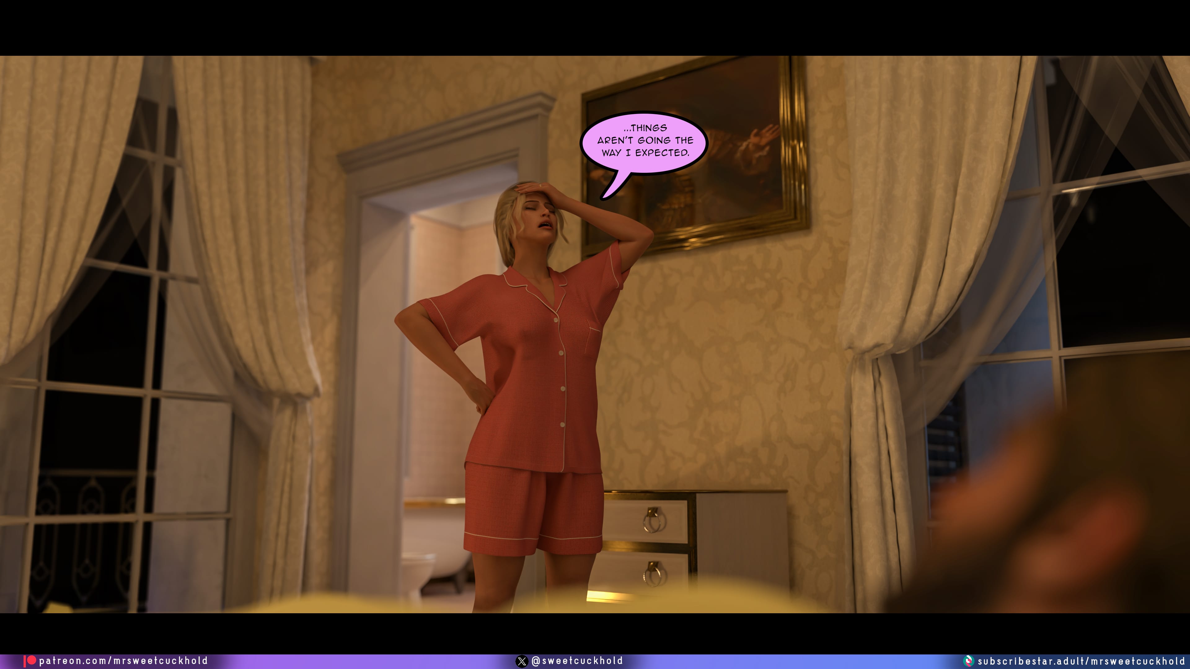 The Morality Program [Mr.SweetCuckhold] 2 . The Morality Program - Chapter 2 [Mr.SweetCuckhold] – page 77
