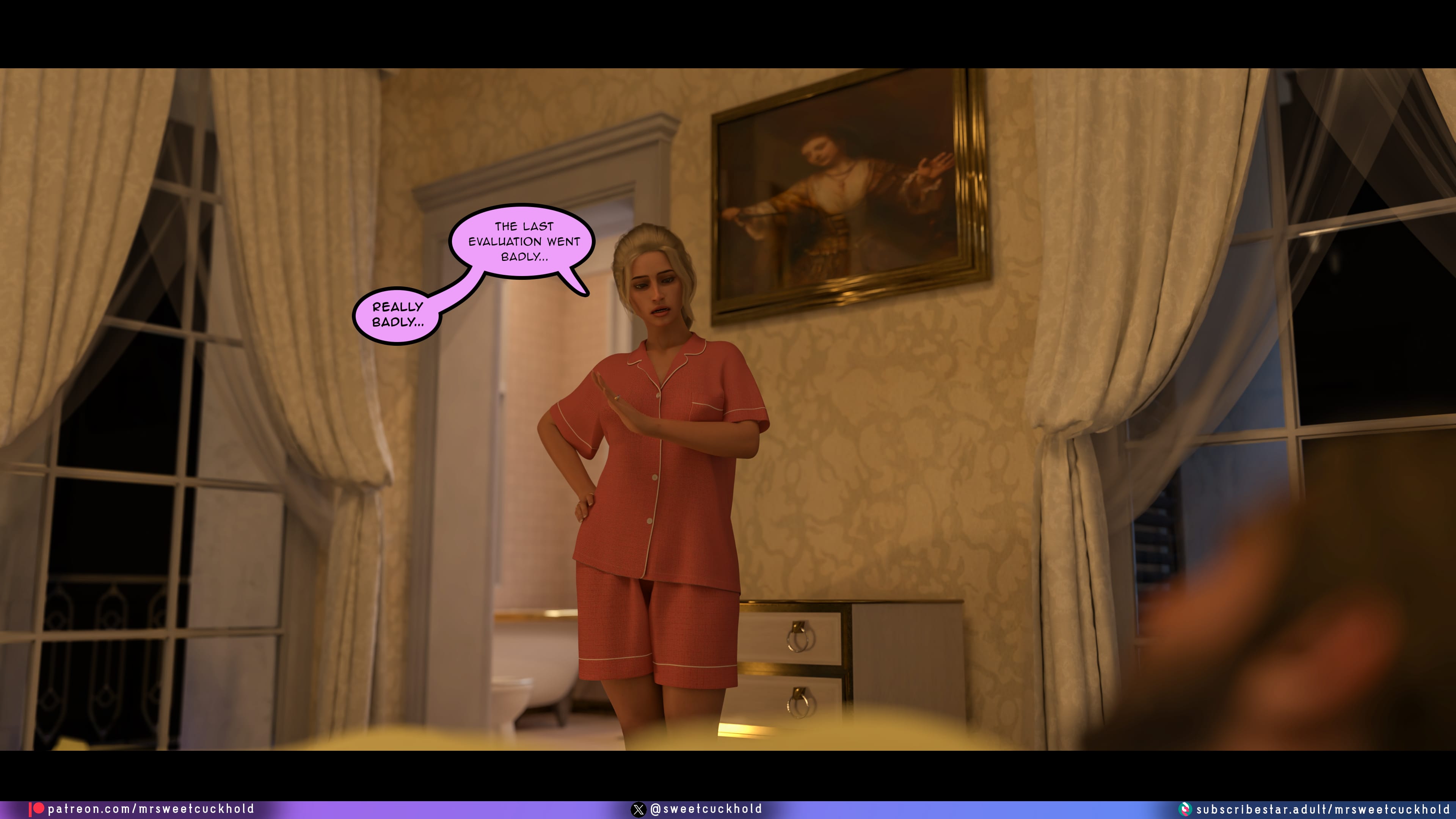 The Morality Program [Mr.SweetCuckhold] 2 . The Morality Program - Chapter 2 [Mr.SweetCuckhold] – page 78