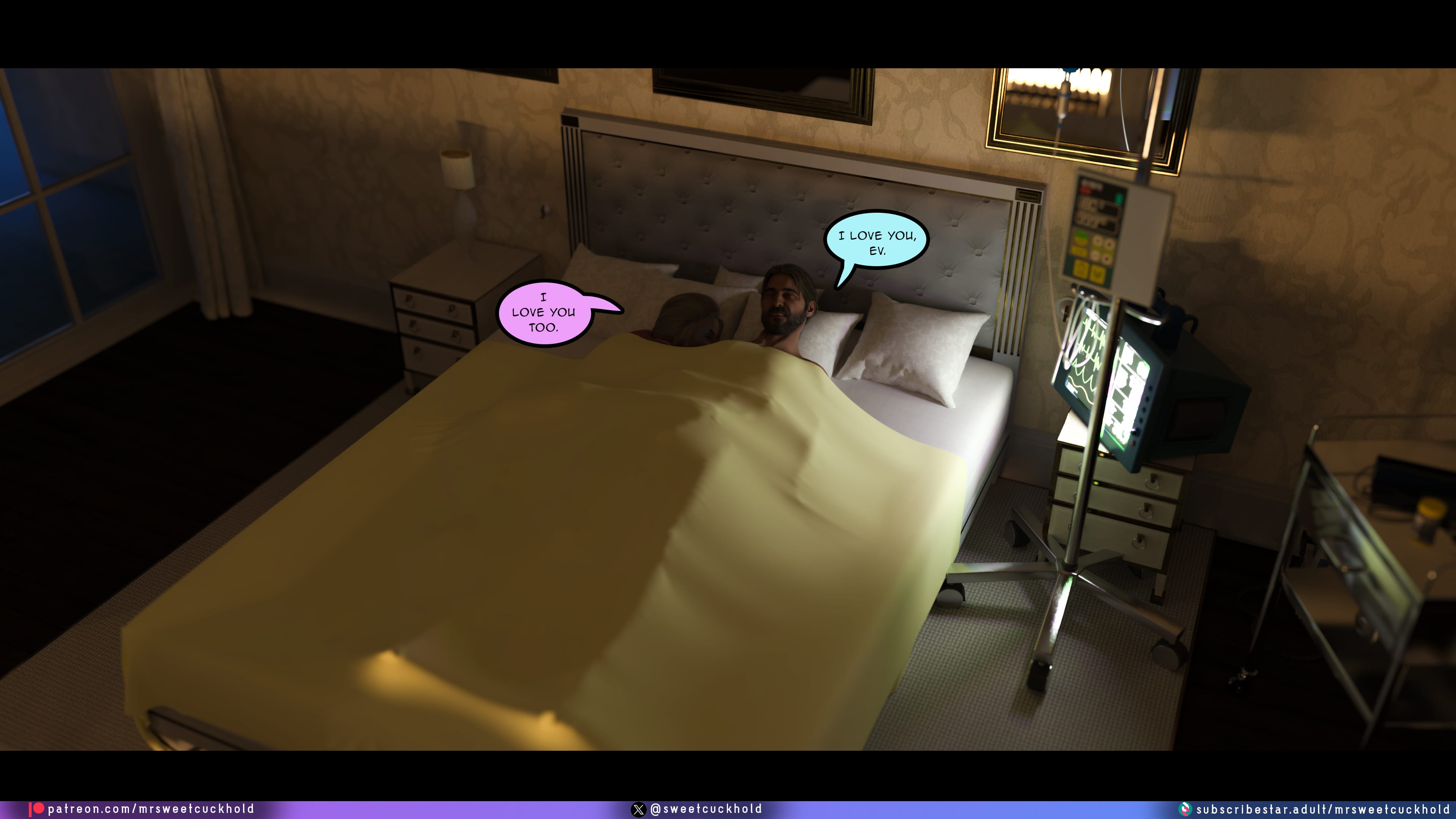 The Morality Program [Mr.SweetCuckhold] 2 . The Morality Program - Chapter 2 [Mr.SweetCuckhold] – page 84
