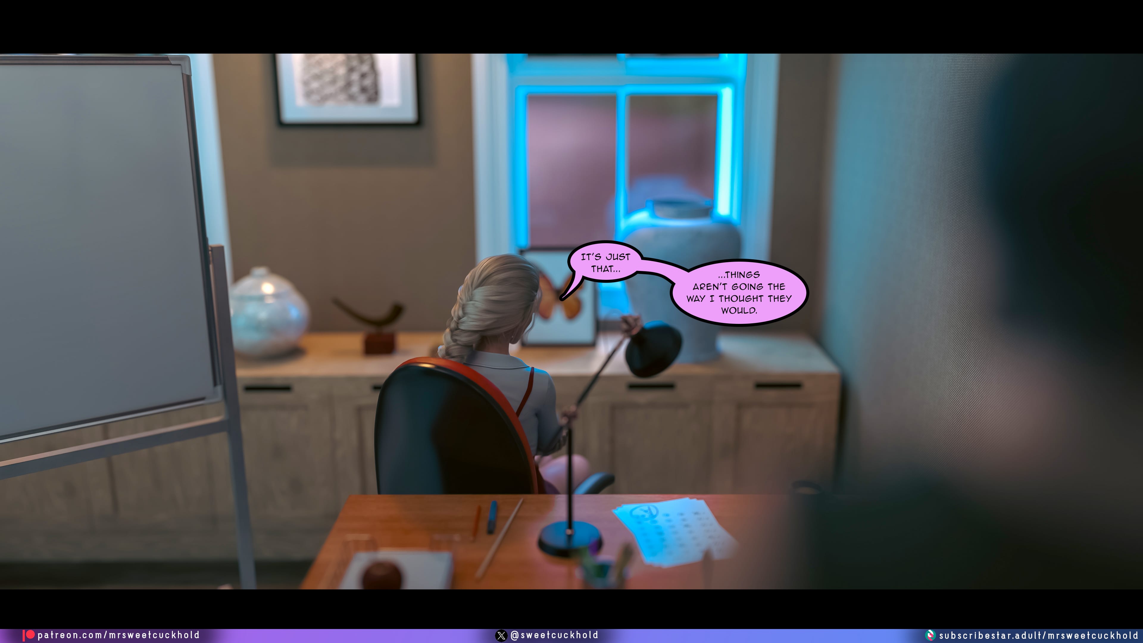 The Morality Program [Mr.SweetCuckhold] 2 . The Morality Program - Chapter 2 [Mr.SweetCuckhold] – page 9