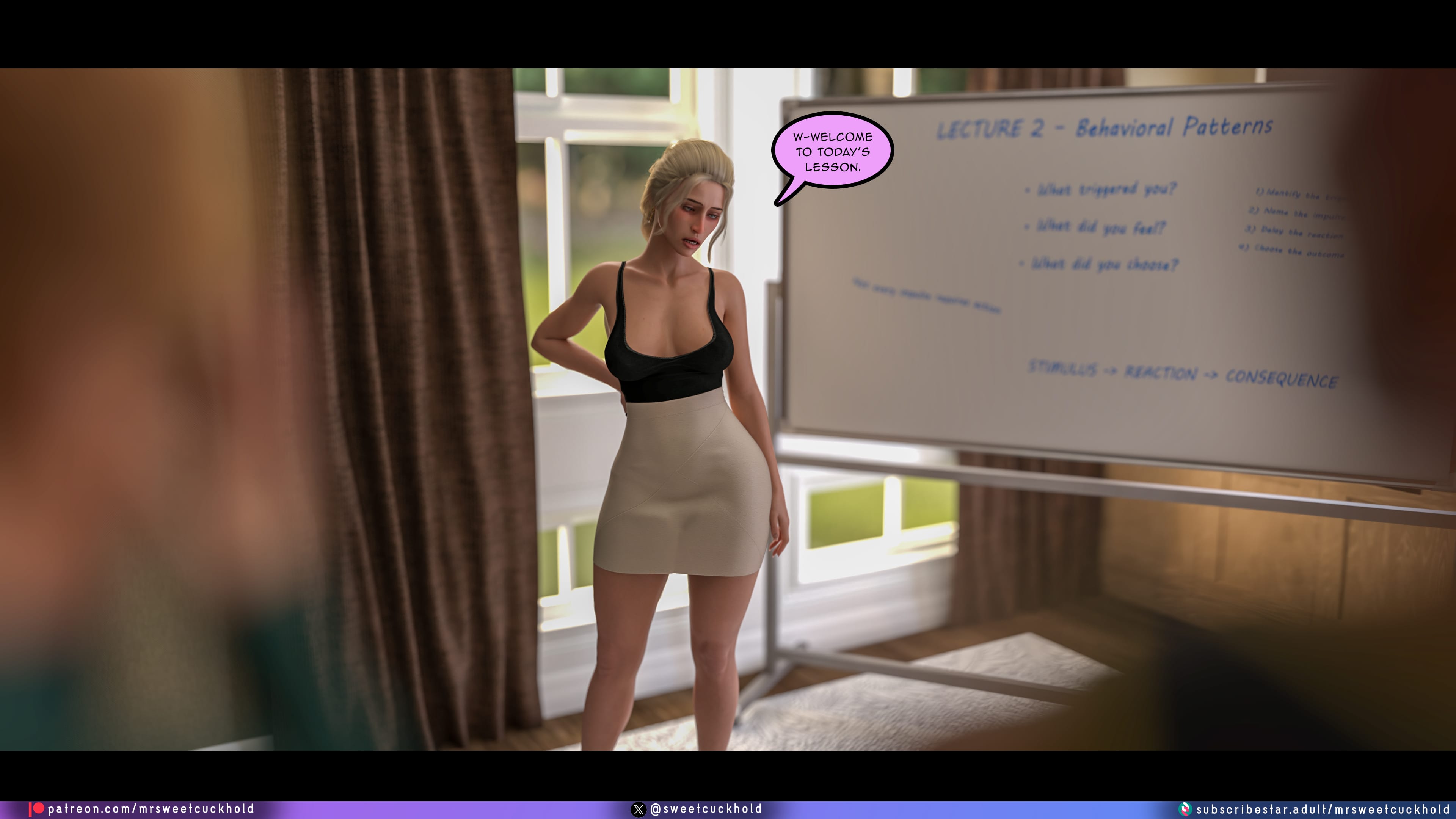 The Morality Program [Mr.SweetCuckhold] 2 . The Morality Program - Chapter 2 [Mr.SweetCuckhold] – page 93