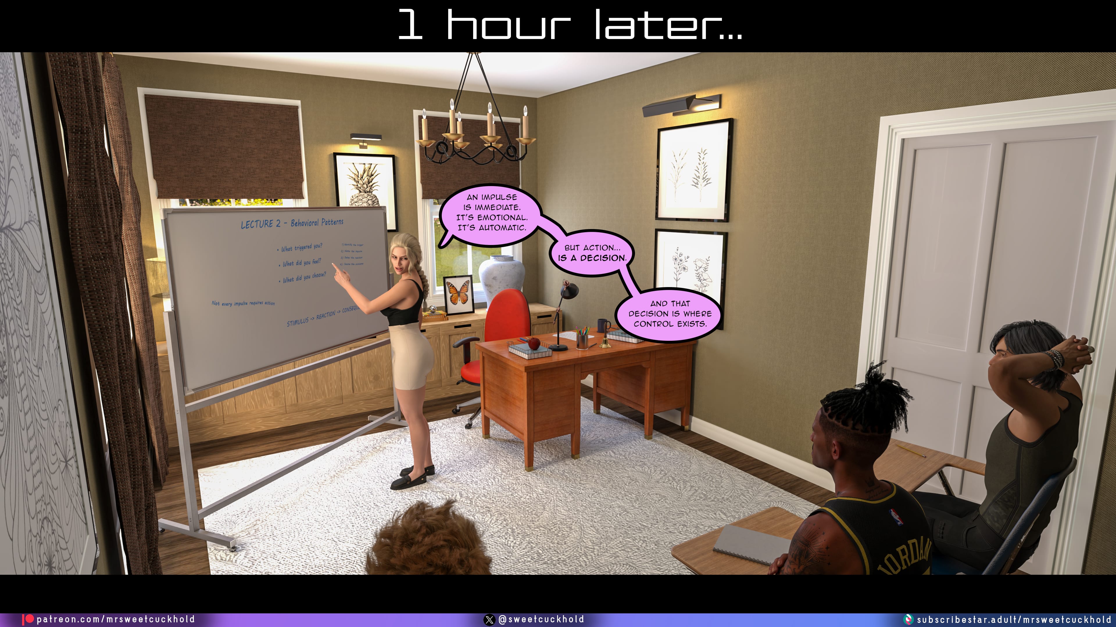 The Morality Program [Mr.SweetCuckhold] 2 . The Morality Program - Chapter 2 [Mr.SweetCuckhold] – page 95