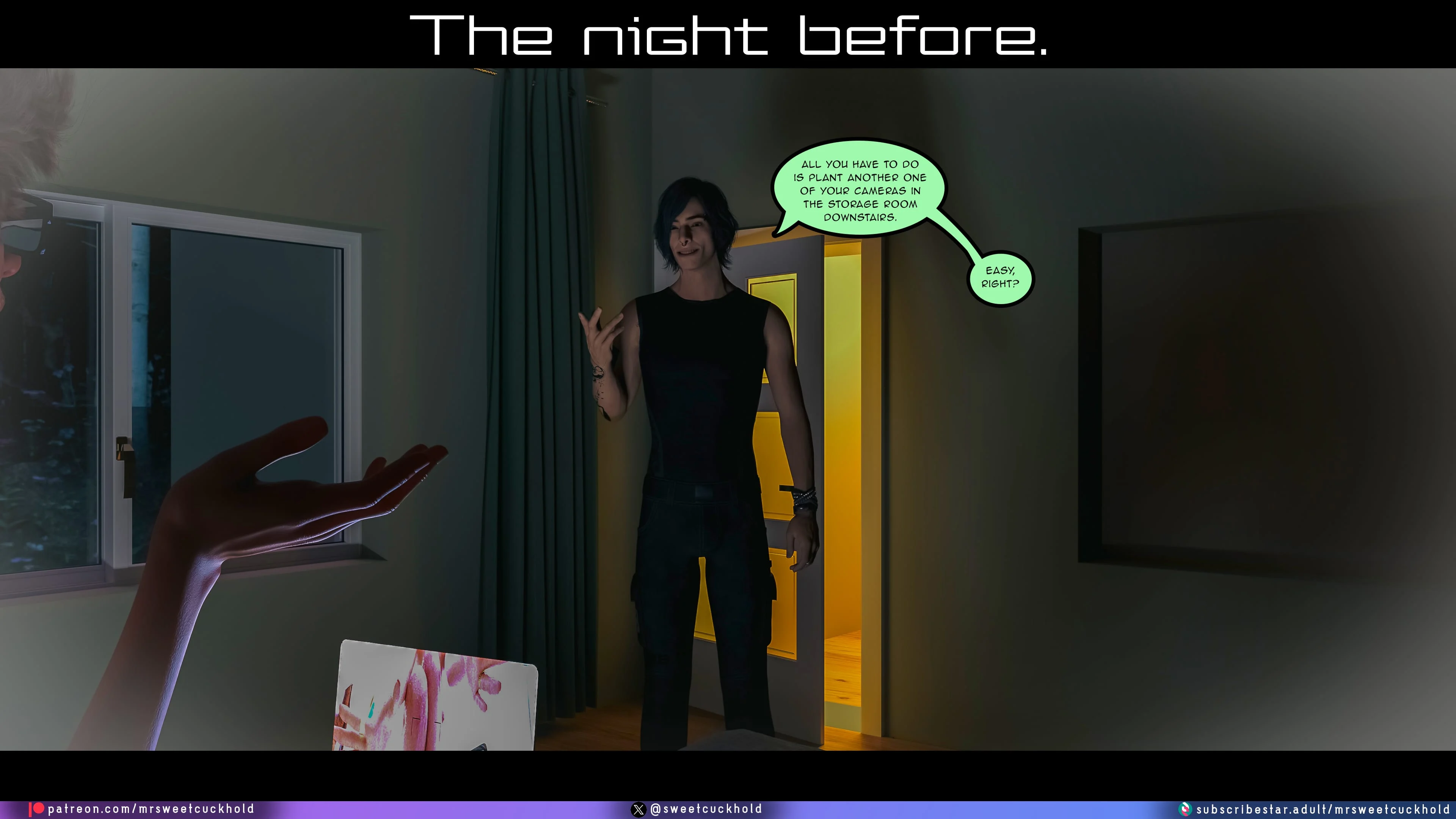 The Morality Program Chapter 3 – page 101