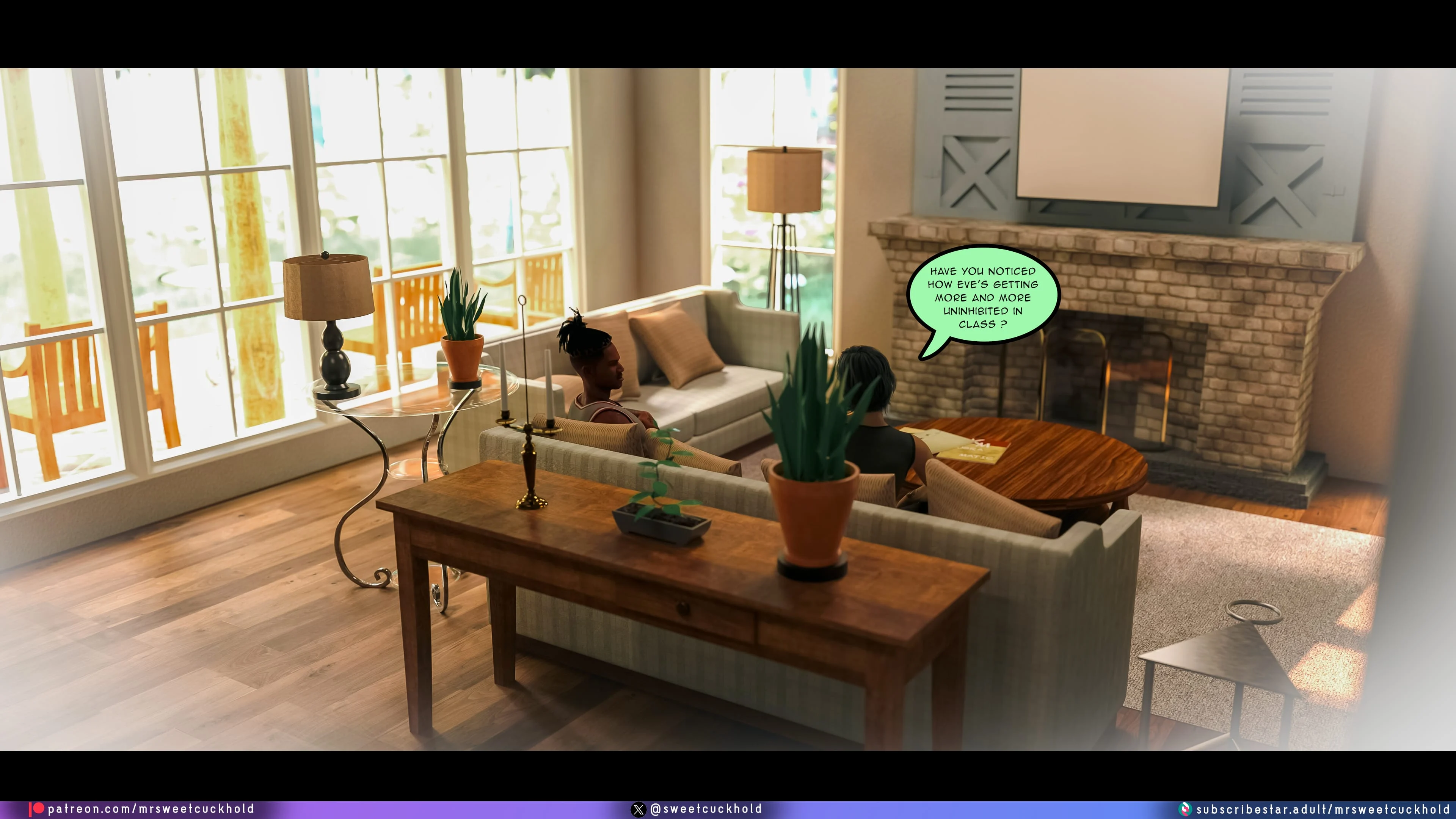 The Morality Program Chapter 3 – page 105
