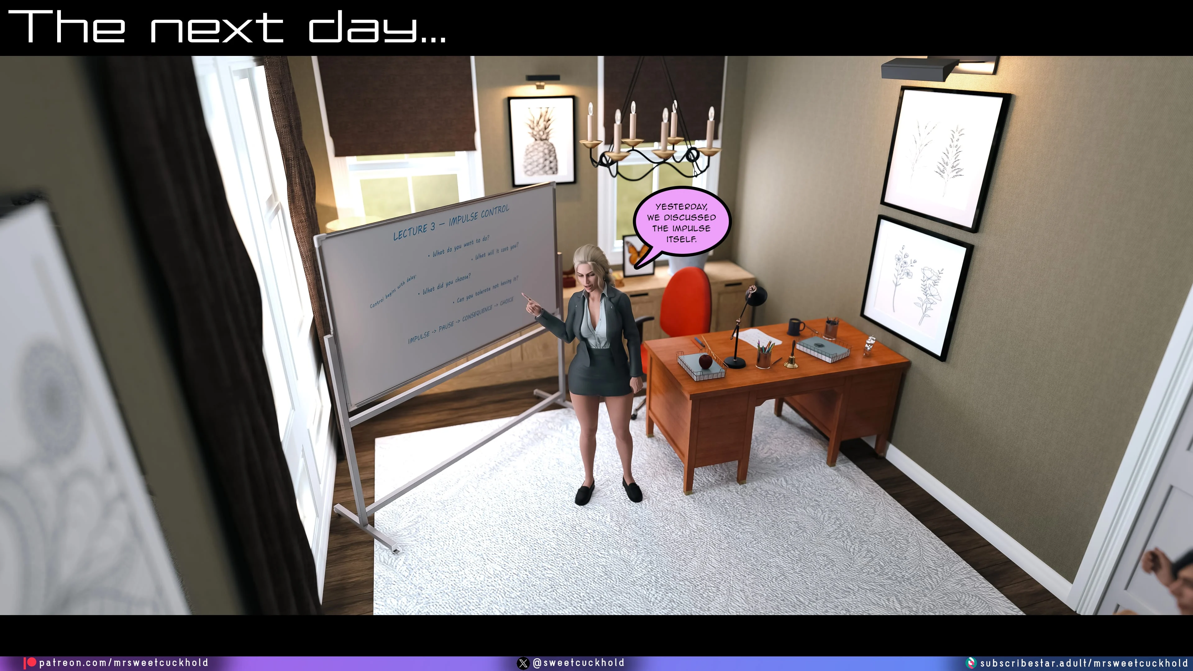 The Morality Program Chapter 3 – page 11