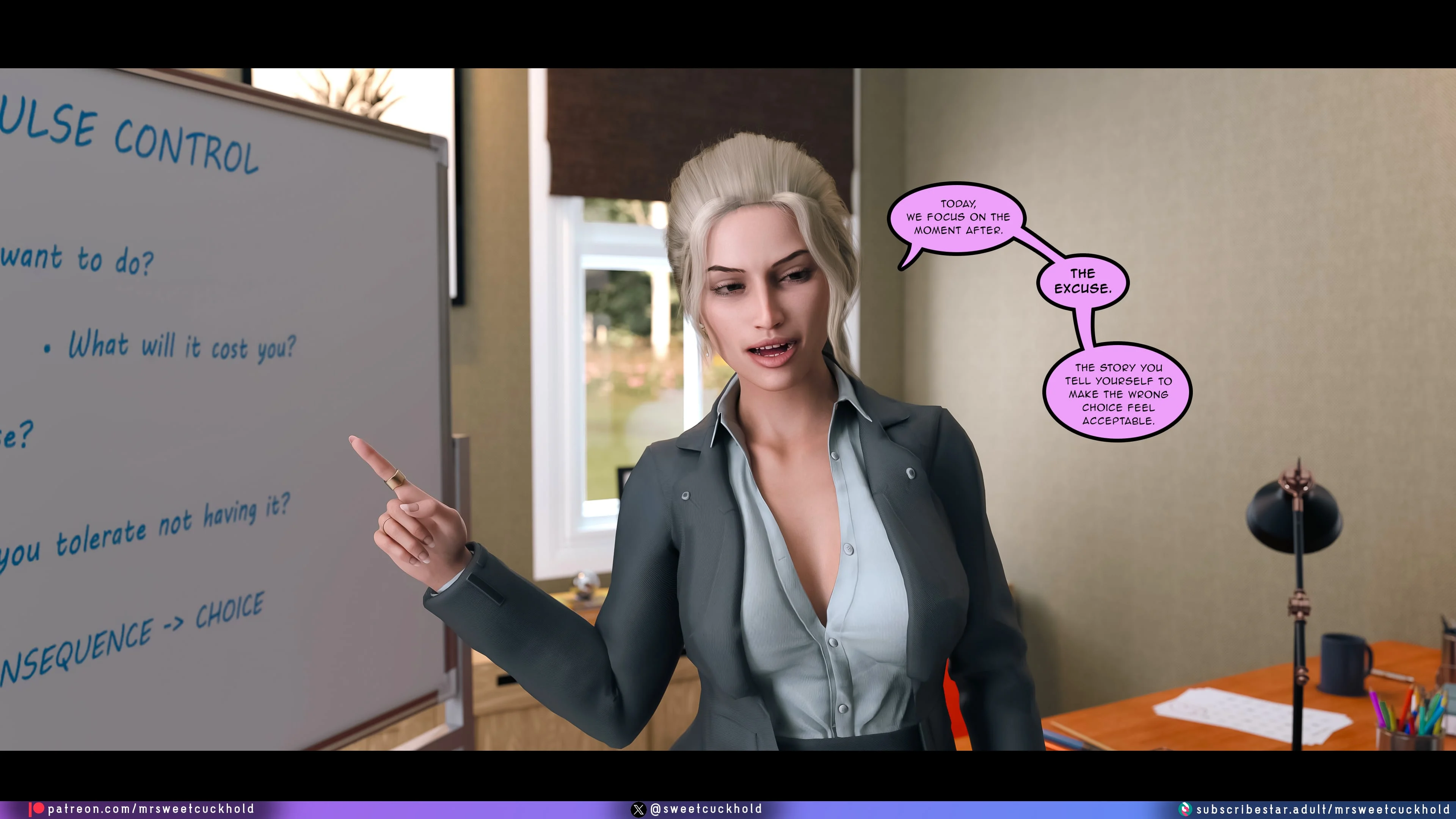 The Morality Program Chapter 3 – page 12