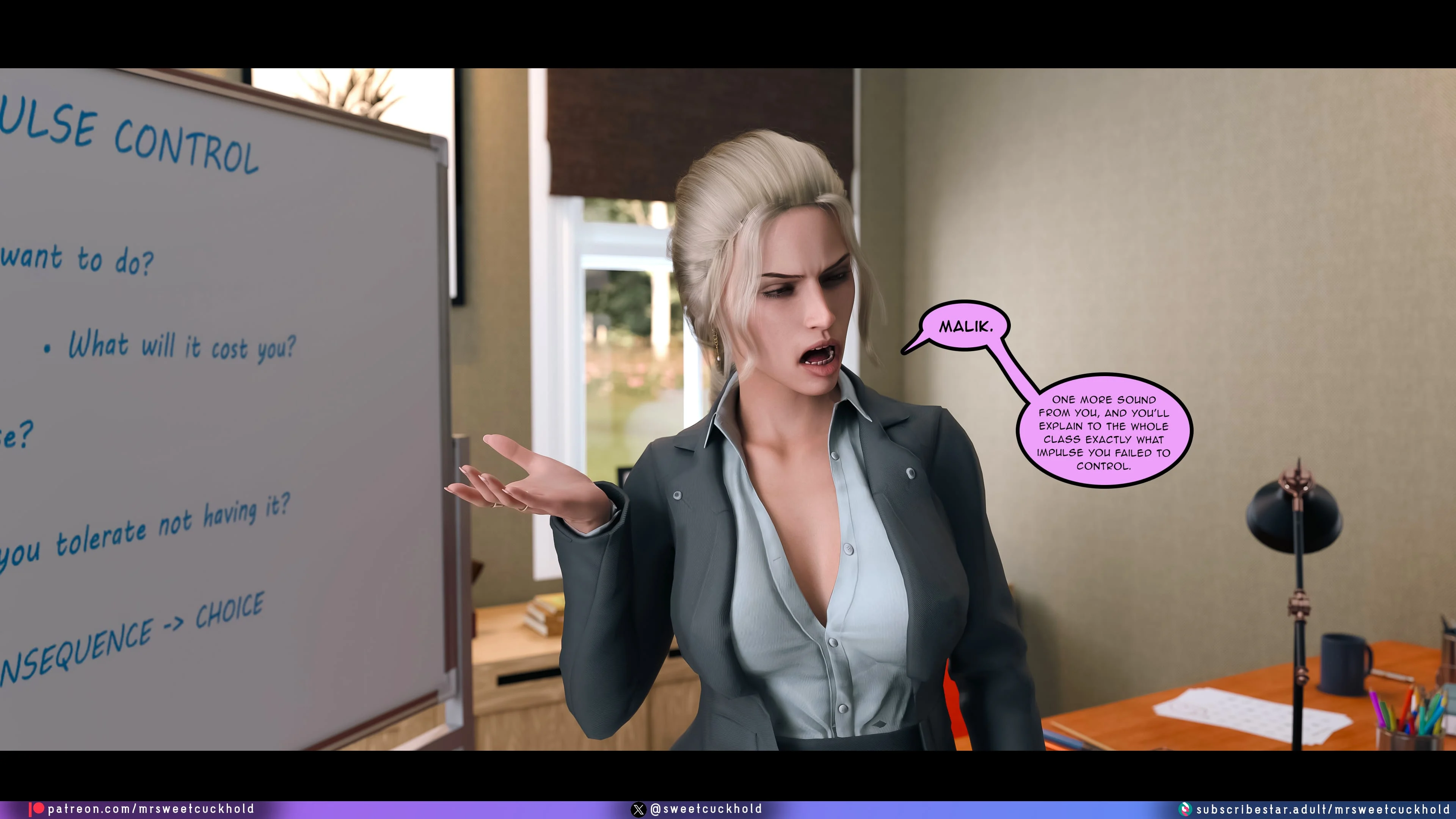 The Morality Program Chapter 3 – page 13